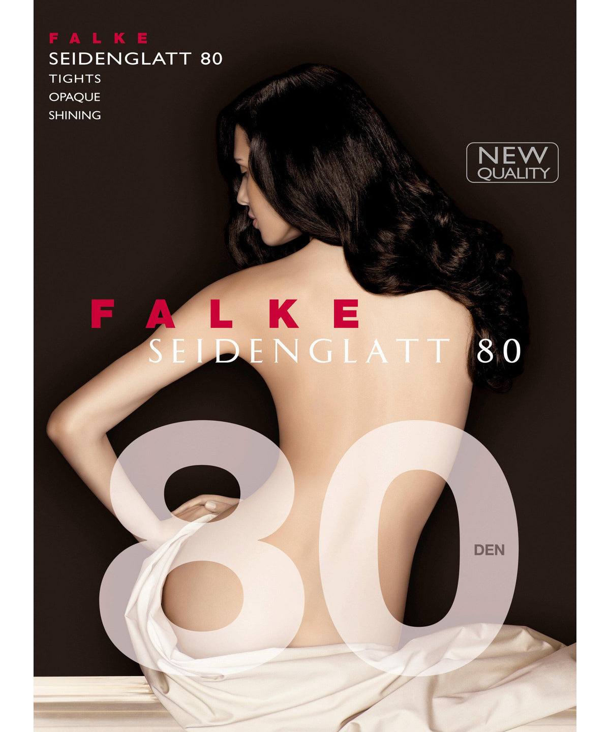 Falke 40480 80 Den Tights
