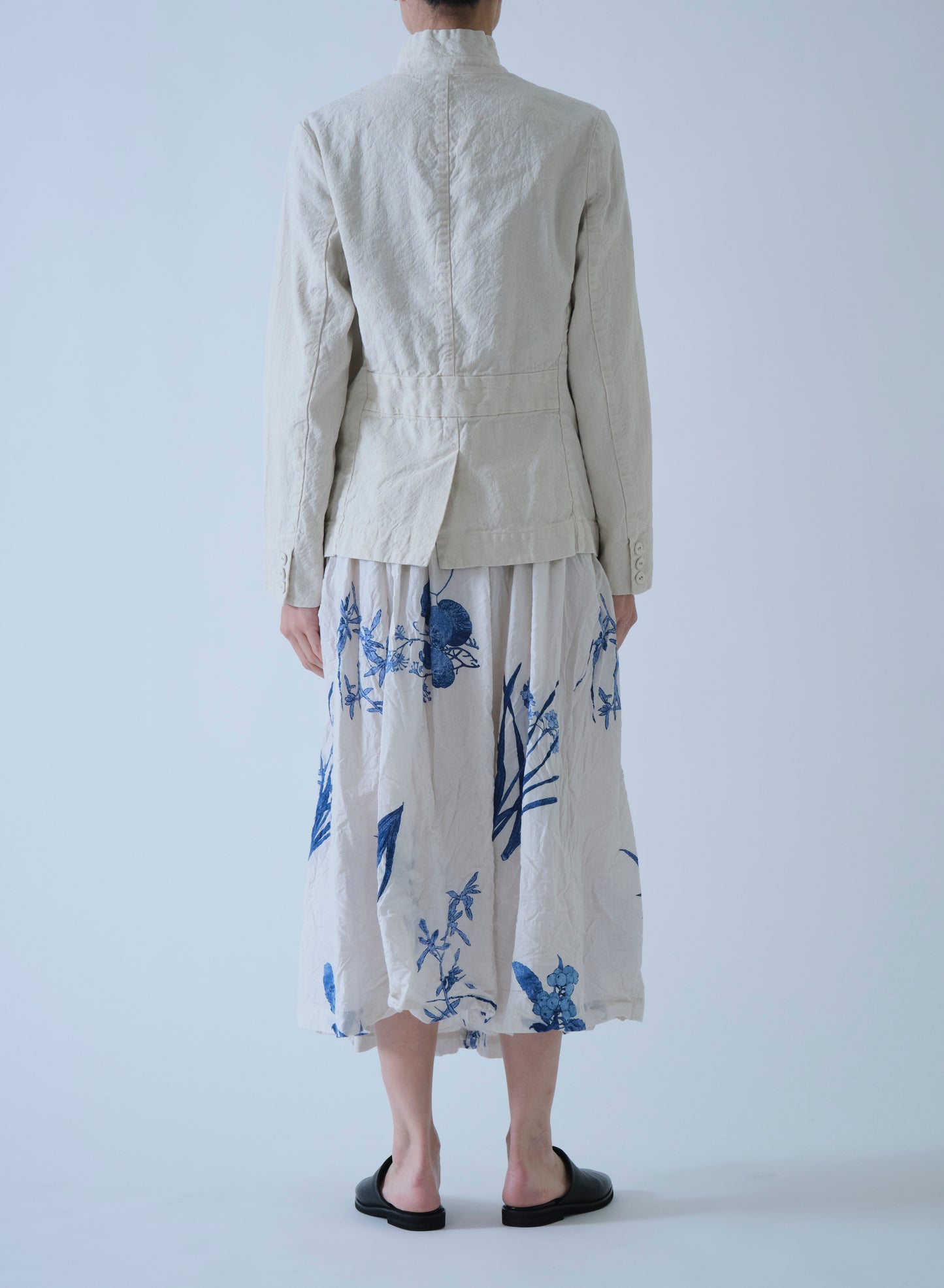 Pas De Calais 3426 Jacket Ivory