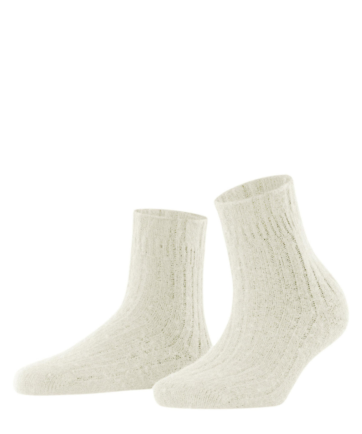 Falke 46416 Rib Bed Socks Off-White