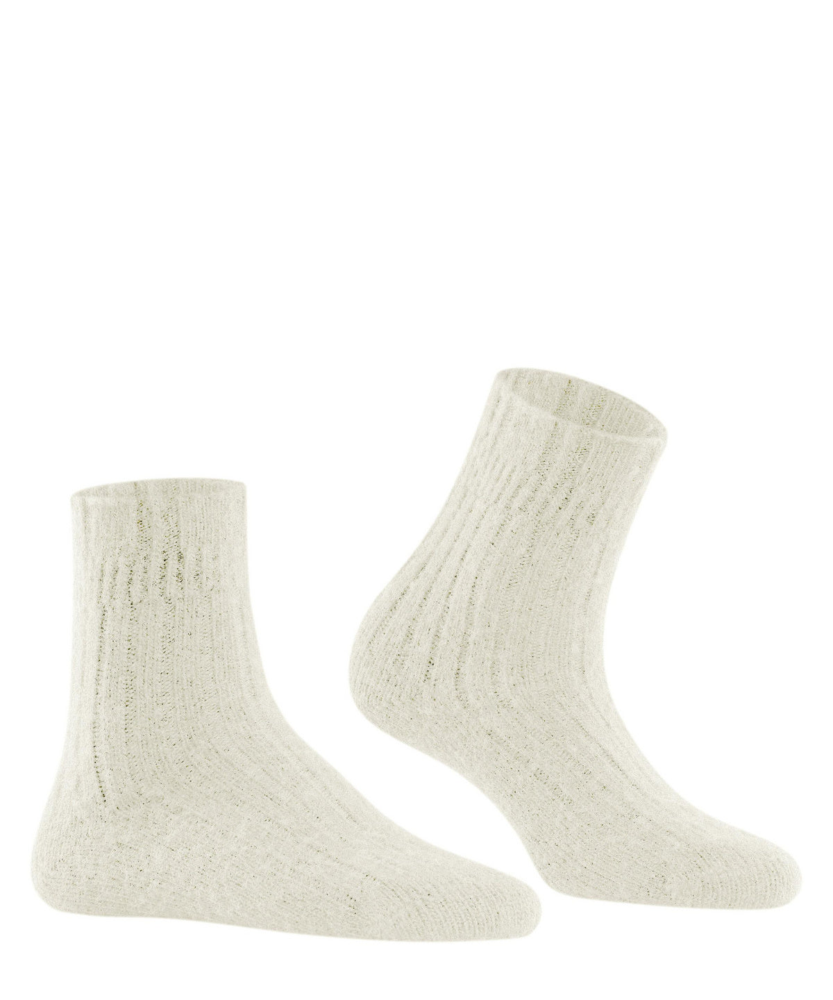 Falke 46416 Rib Bed Socks Off-White