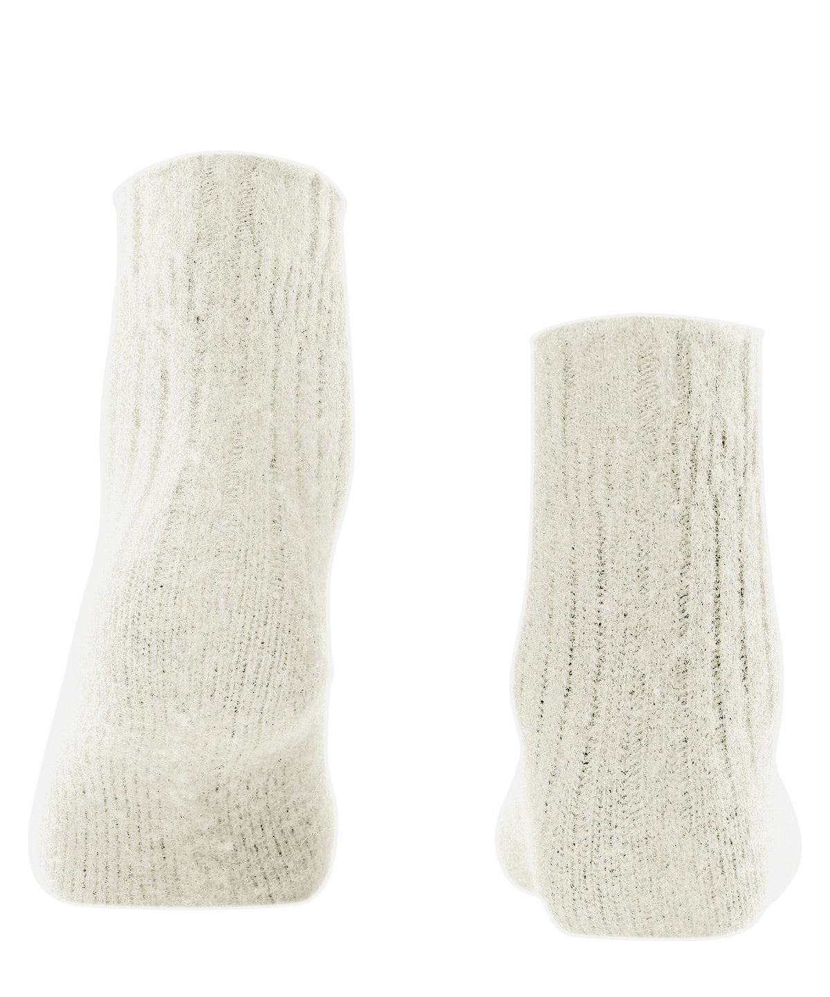 Falke 46416 Rib Bed Socks Off-White