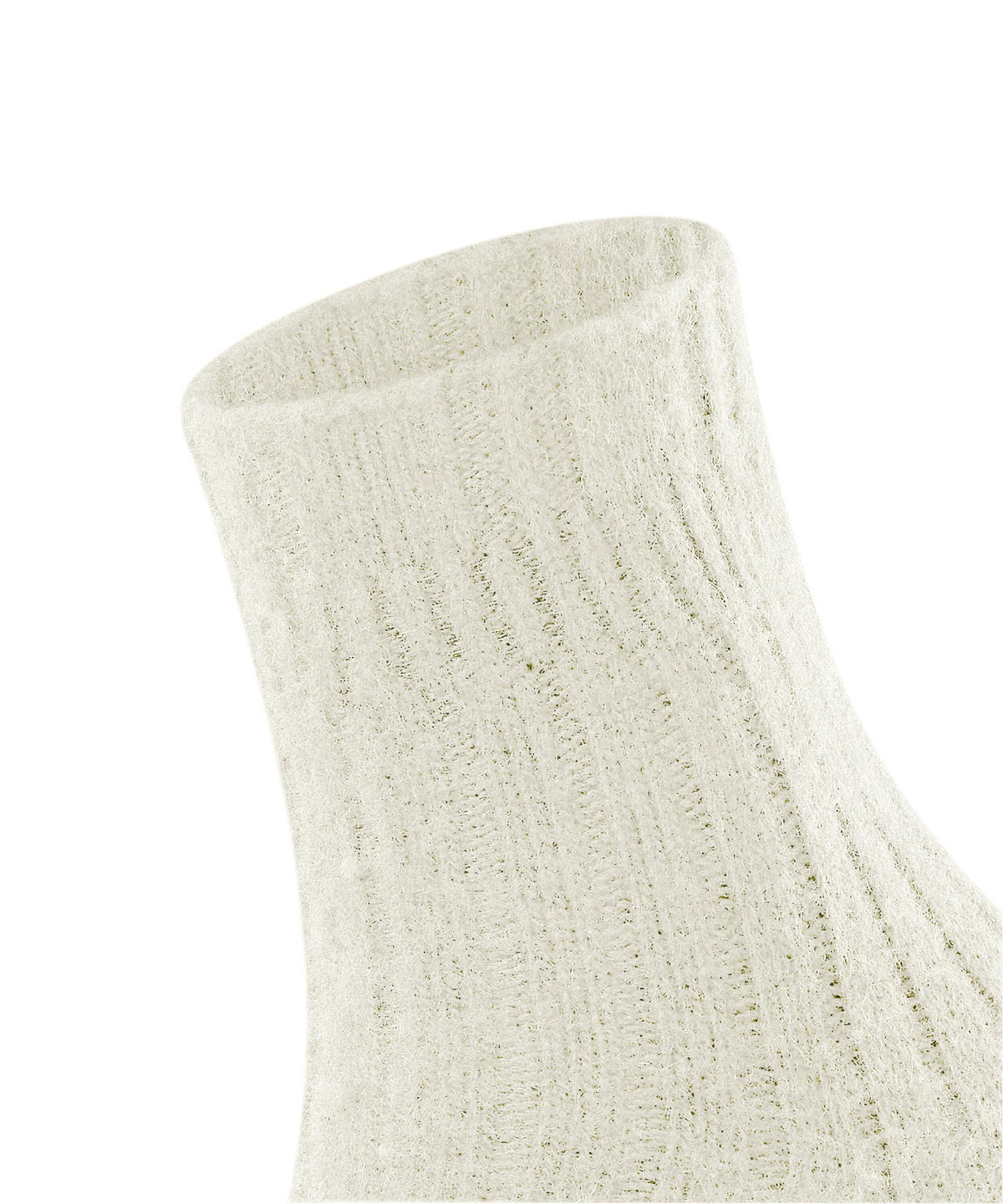 Falke 46416 Rib Bed Socks Off-White