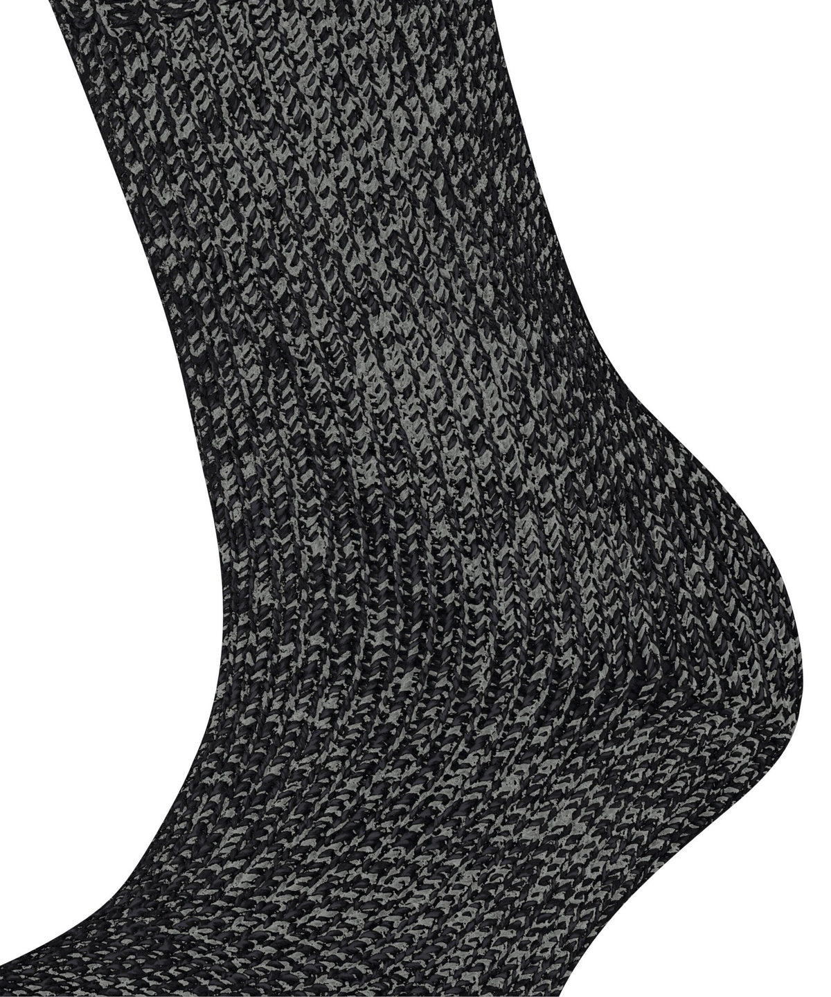Falke 46902 Marble Cloud Socks Black