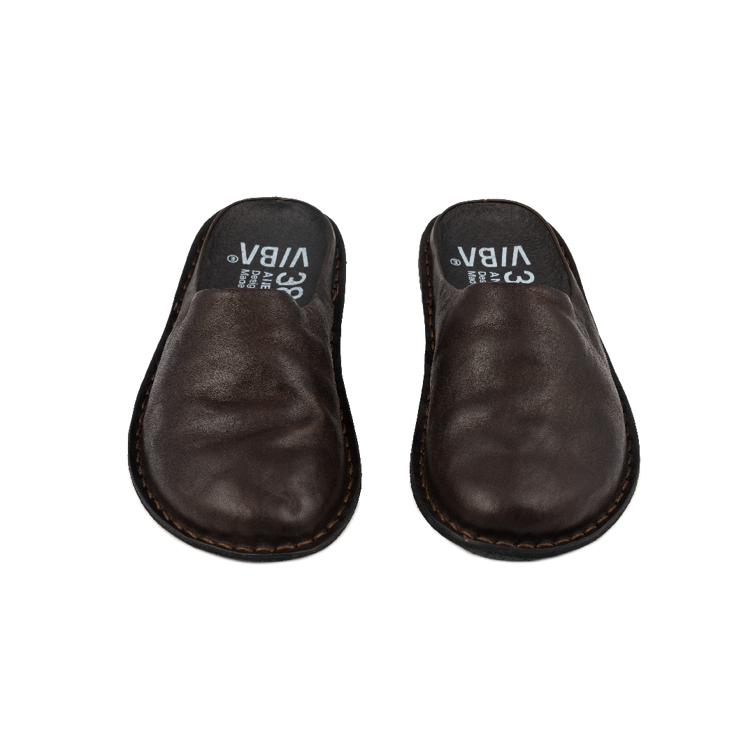 VIBAe Roma Shoes Cocoa