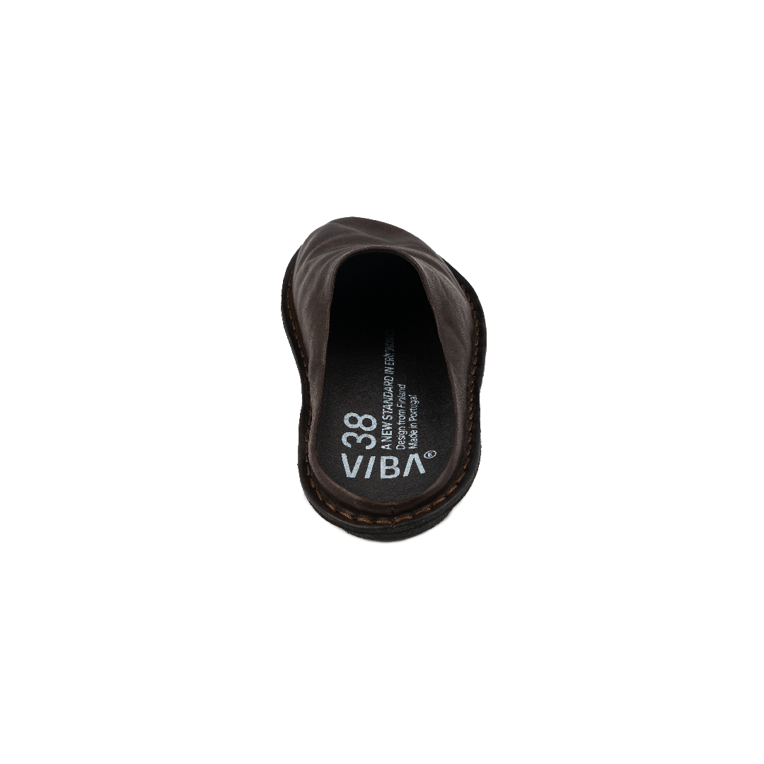 VIBAe Roma Shoes Cocoa
