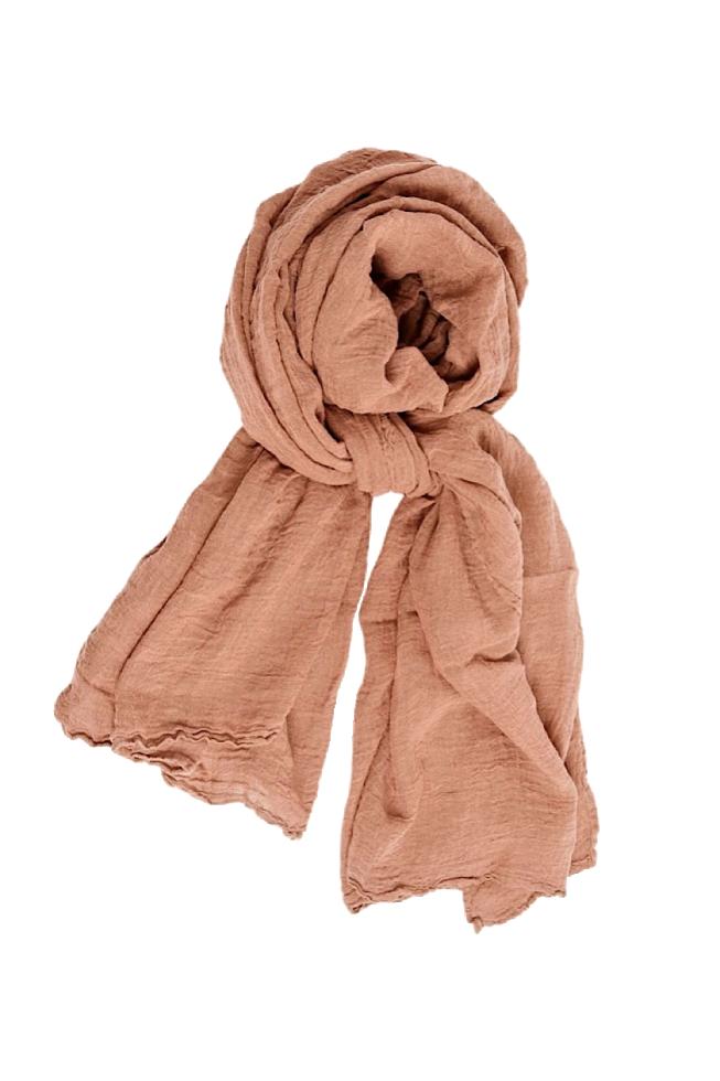 Couleur Chanvre Stole