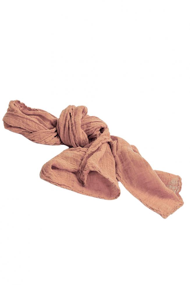 Couleur Chanvre Scarf