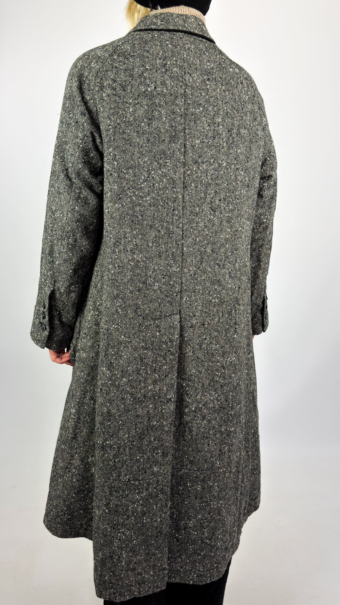 Klasica Doma Coat Gravel