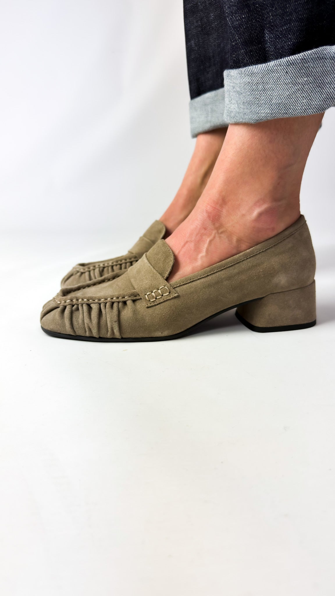 Bukela Sarah Shoes Taupe