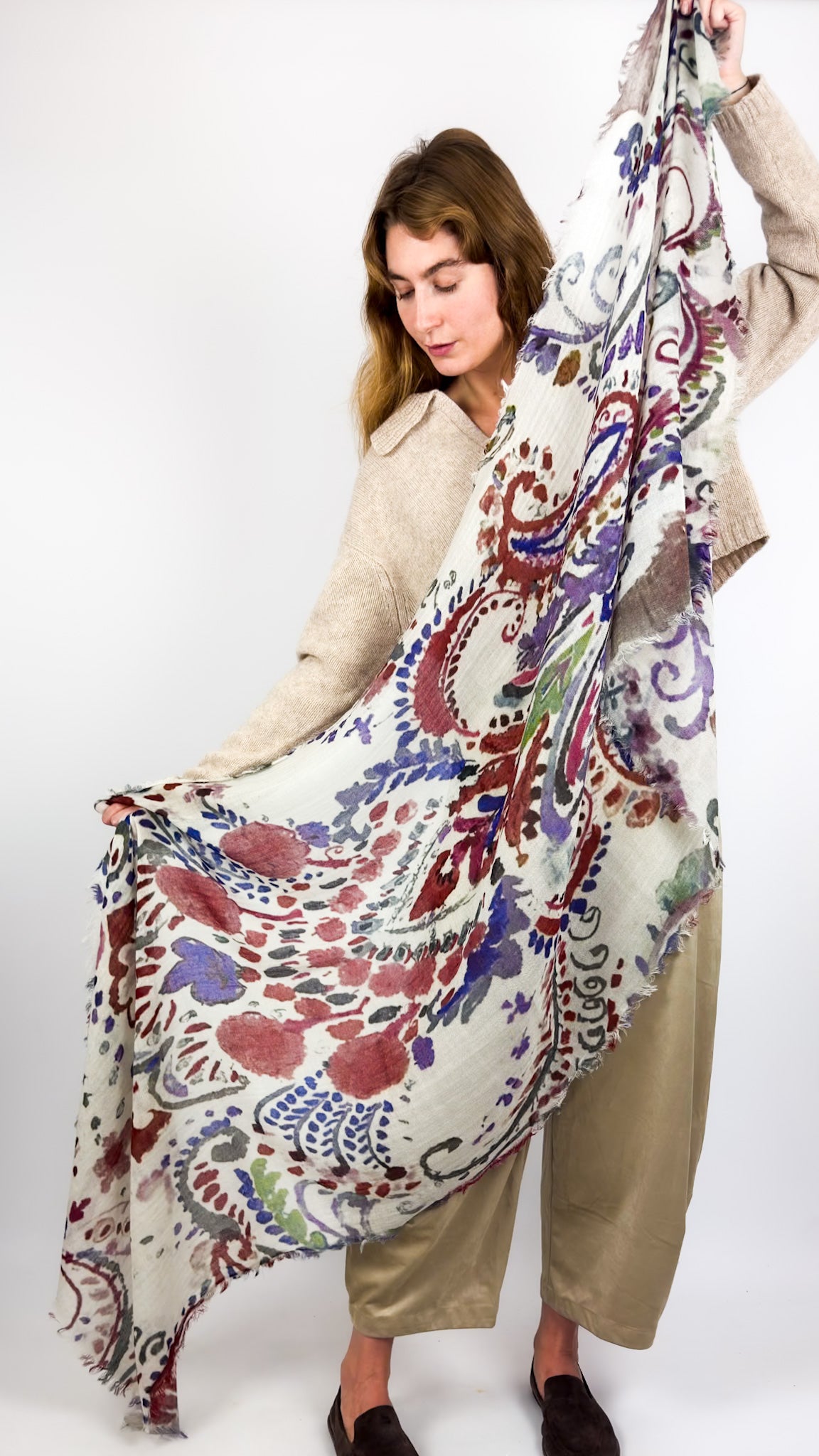 Jo Edwards Kensington Scarf