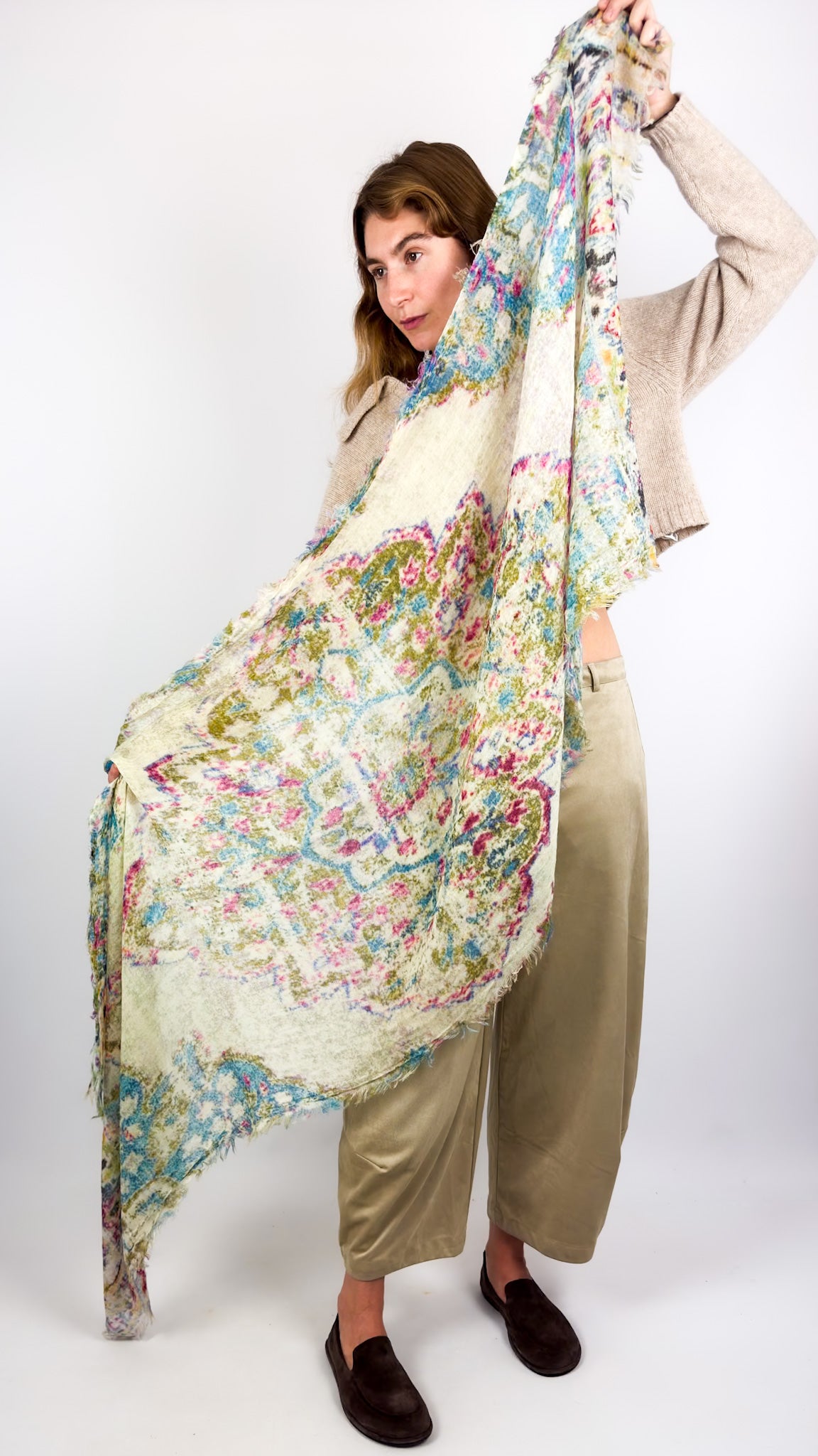 Jo Edwards Mirage Scarf