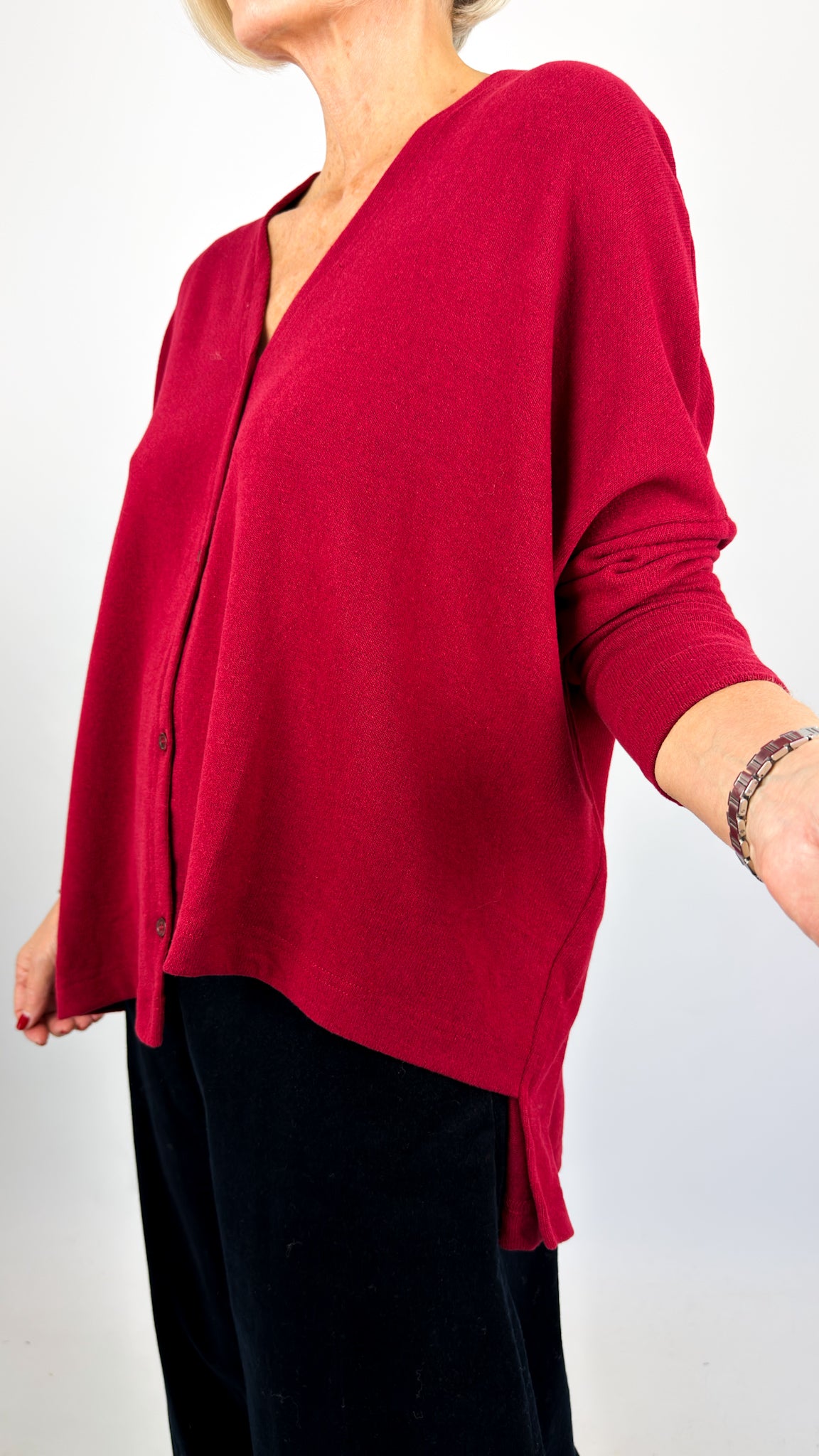 Mama b Rubi Cardigan Scuro