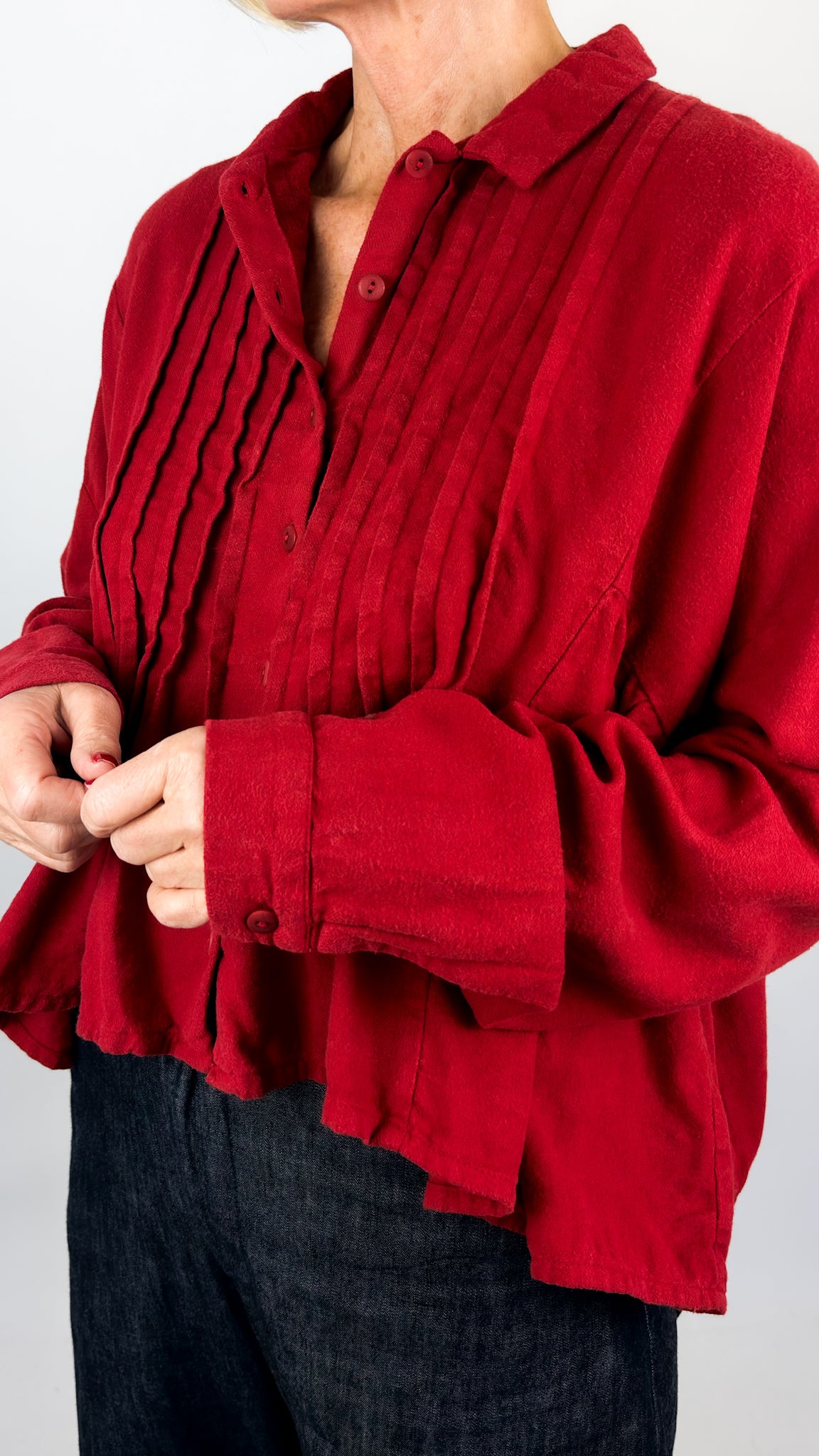 Privatsachen Innenfrei Blouse Kichern