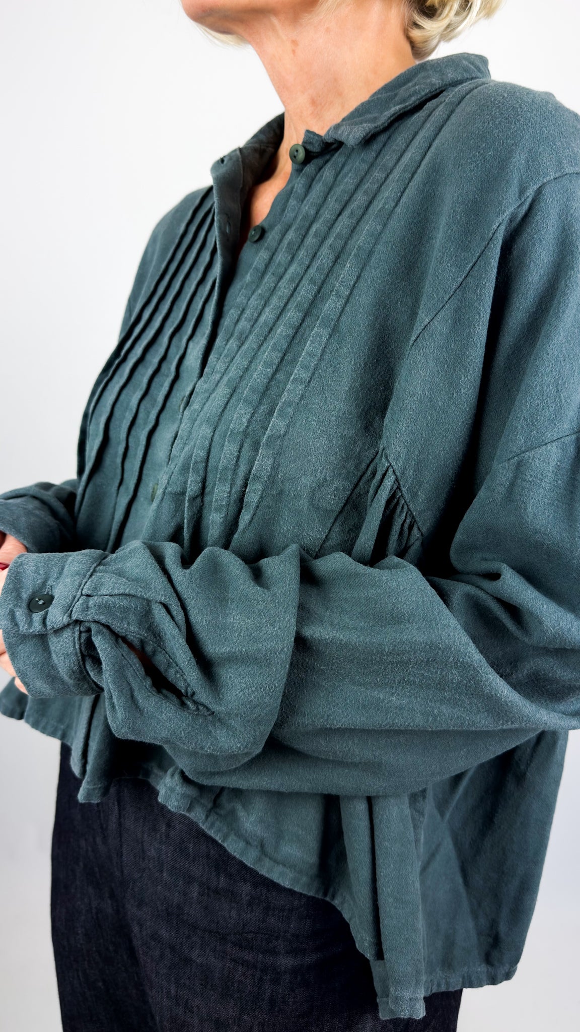Privatsachen Innenfrei Blouse Anschein
