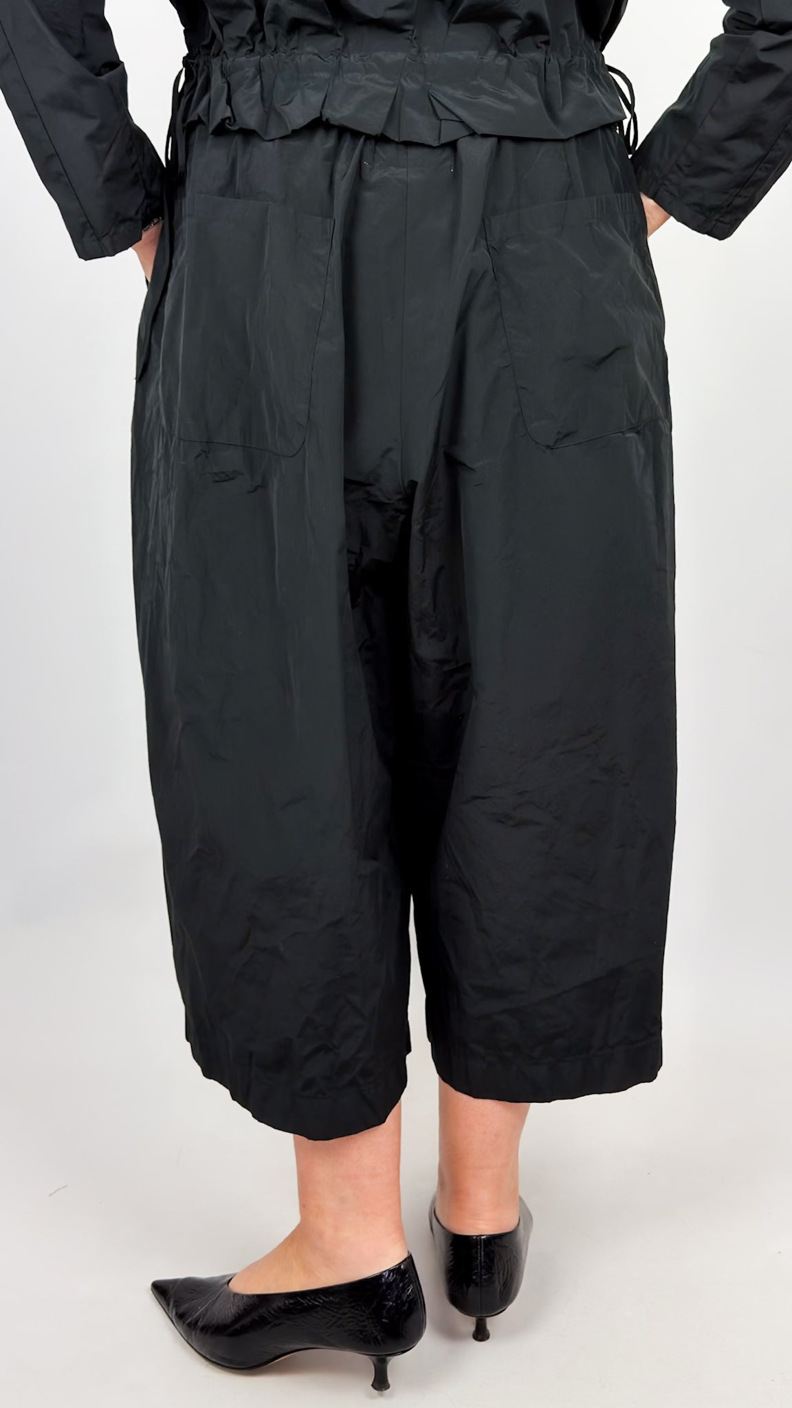 Manuelle Guibal 7110 Zig Trousers Black