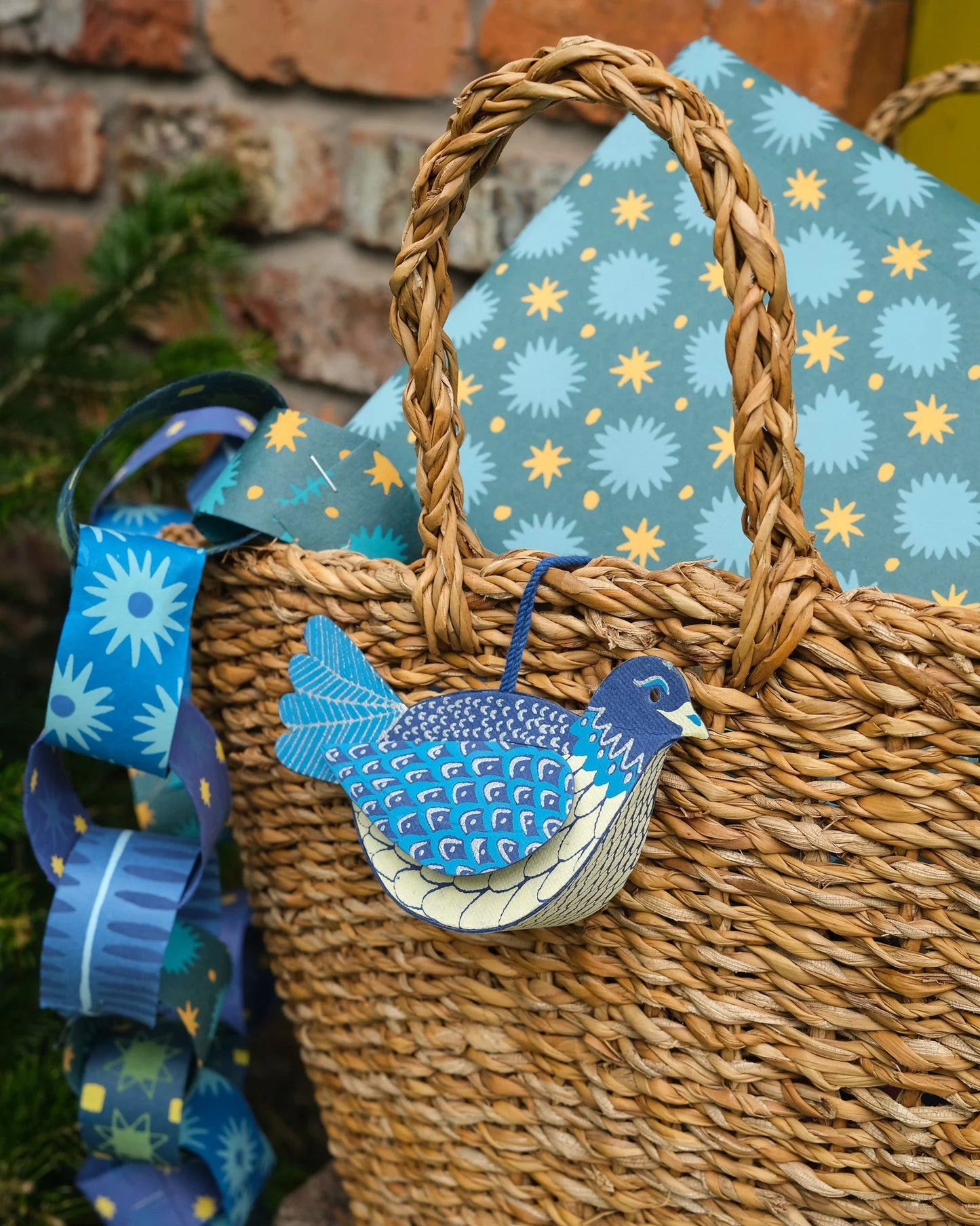 East End Press Decoration: Dove