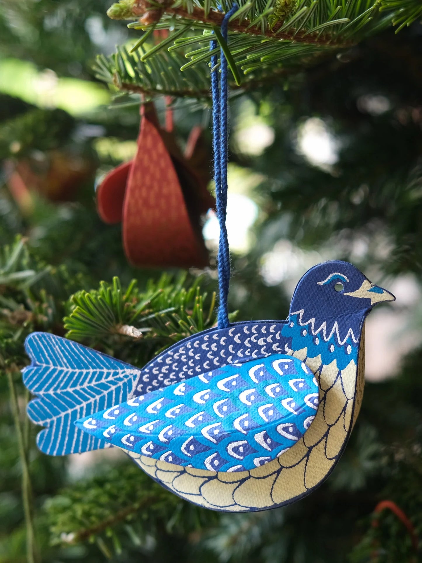 East End Press Decoration: Dove
