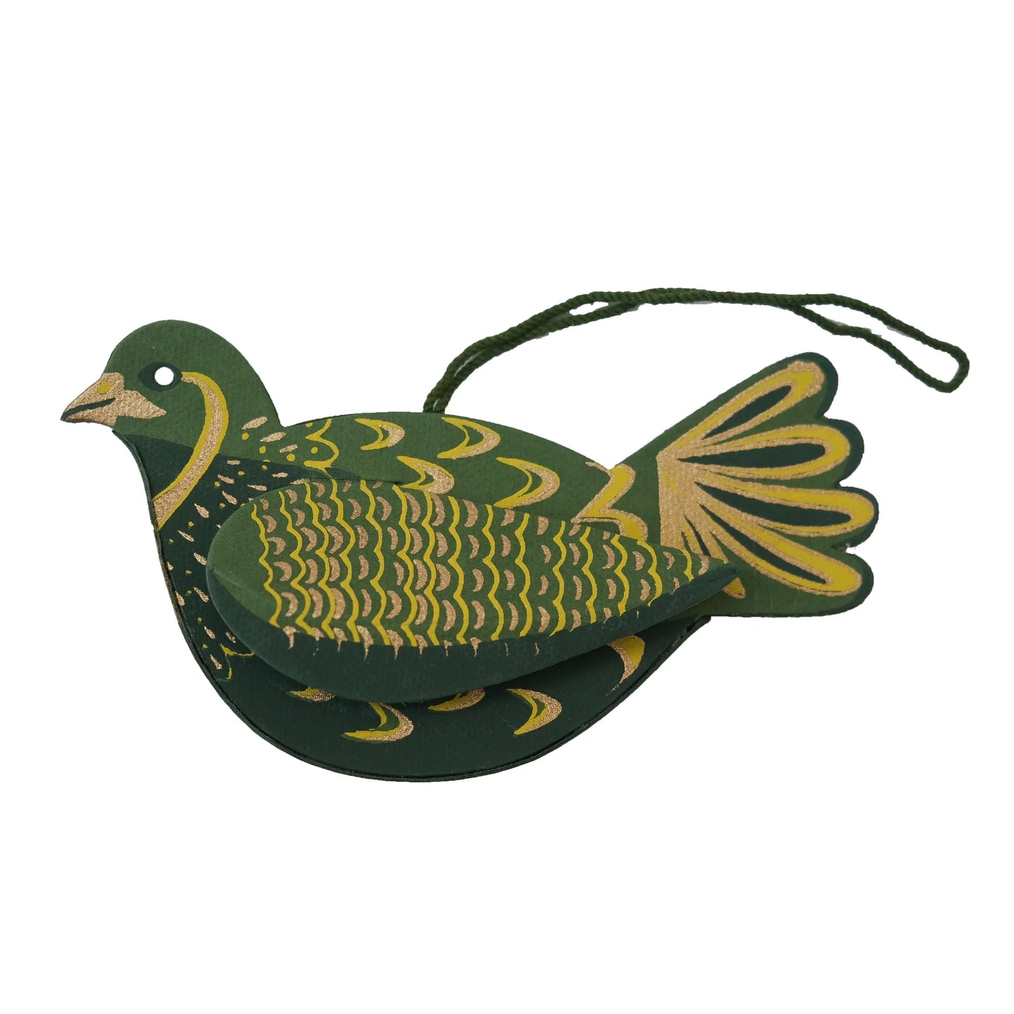 East End Press Decoration: Partridge