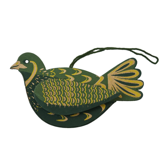 East End Press Decoration: Partridge
