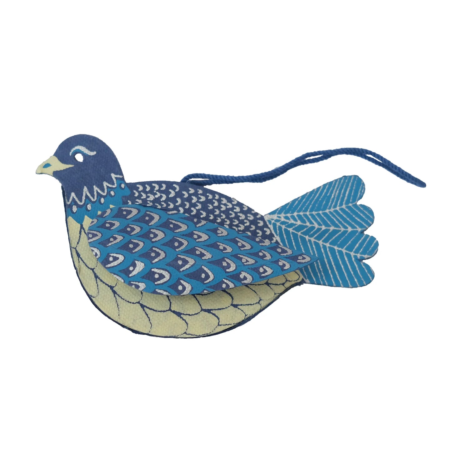 East End Press Decoration: Dove