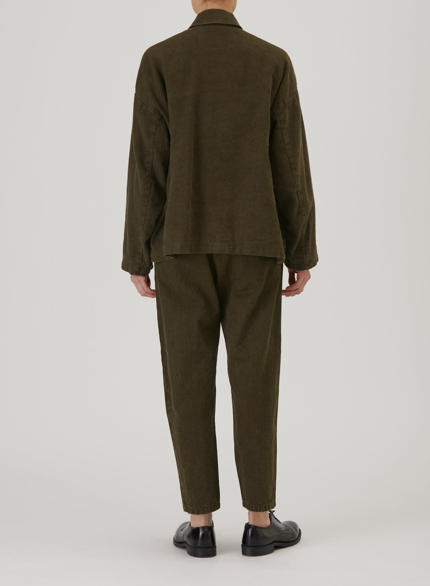 Pas De Calais 3475 Twill Jacket Khaki PRE-ORDER