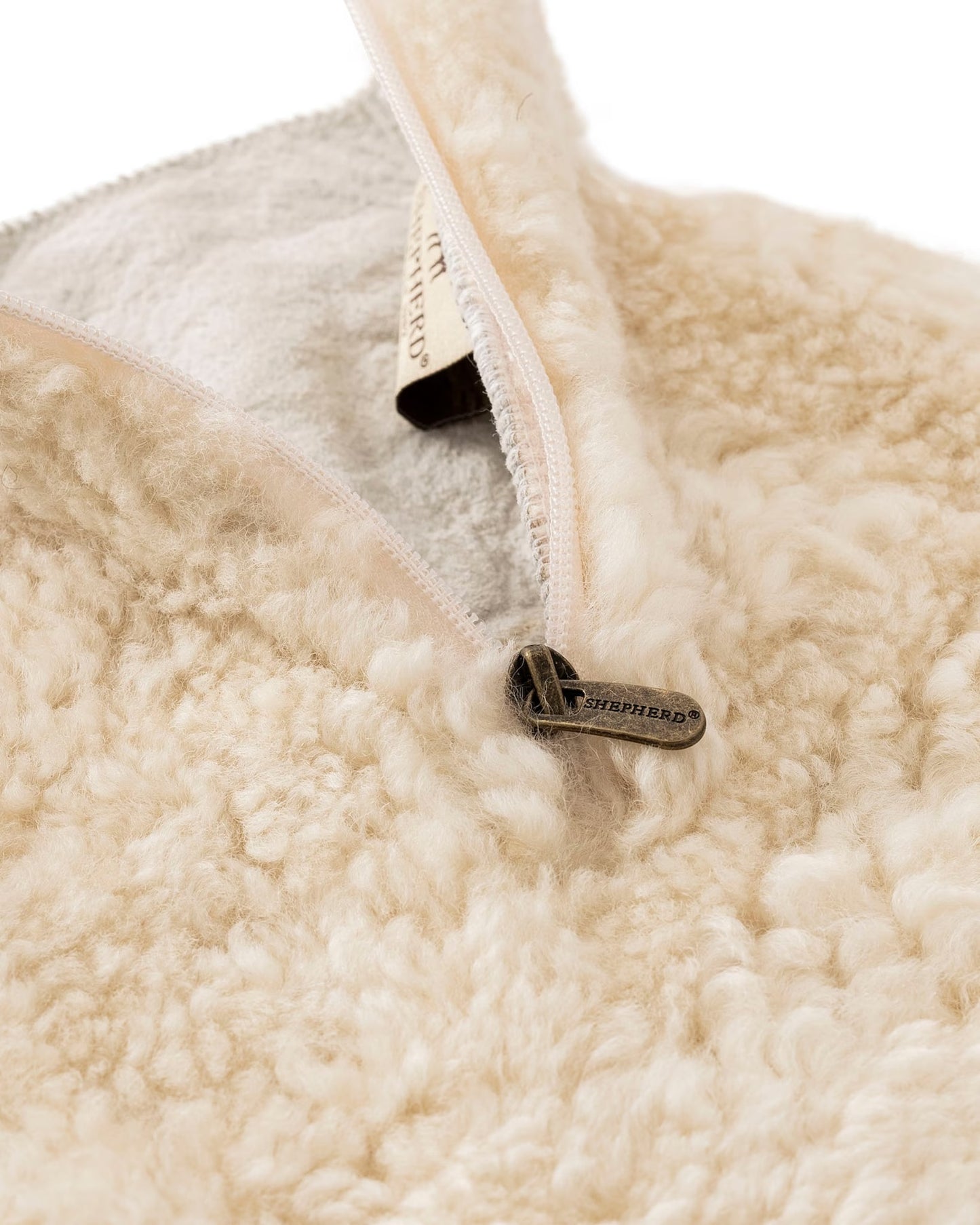 Shepherd Hot Water Bottle Cover