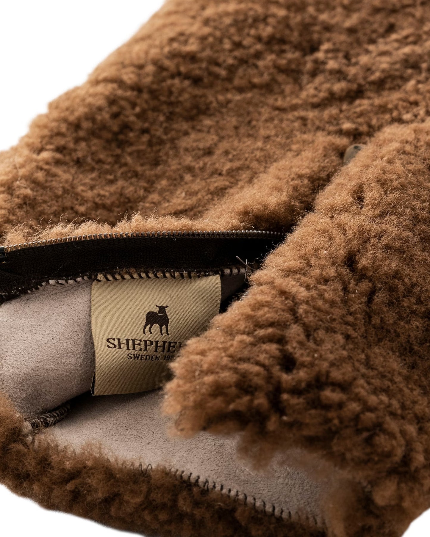 Shepherd Hot Water Bottle Cover