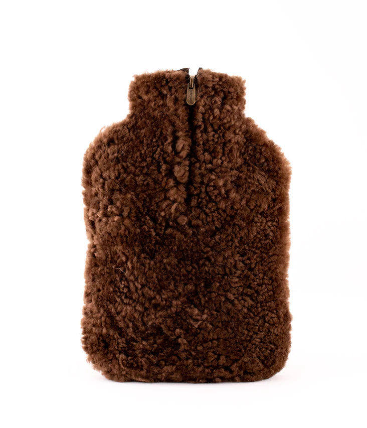 Shepherd Hot Water Bottle Cover