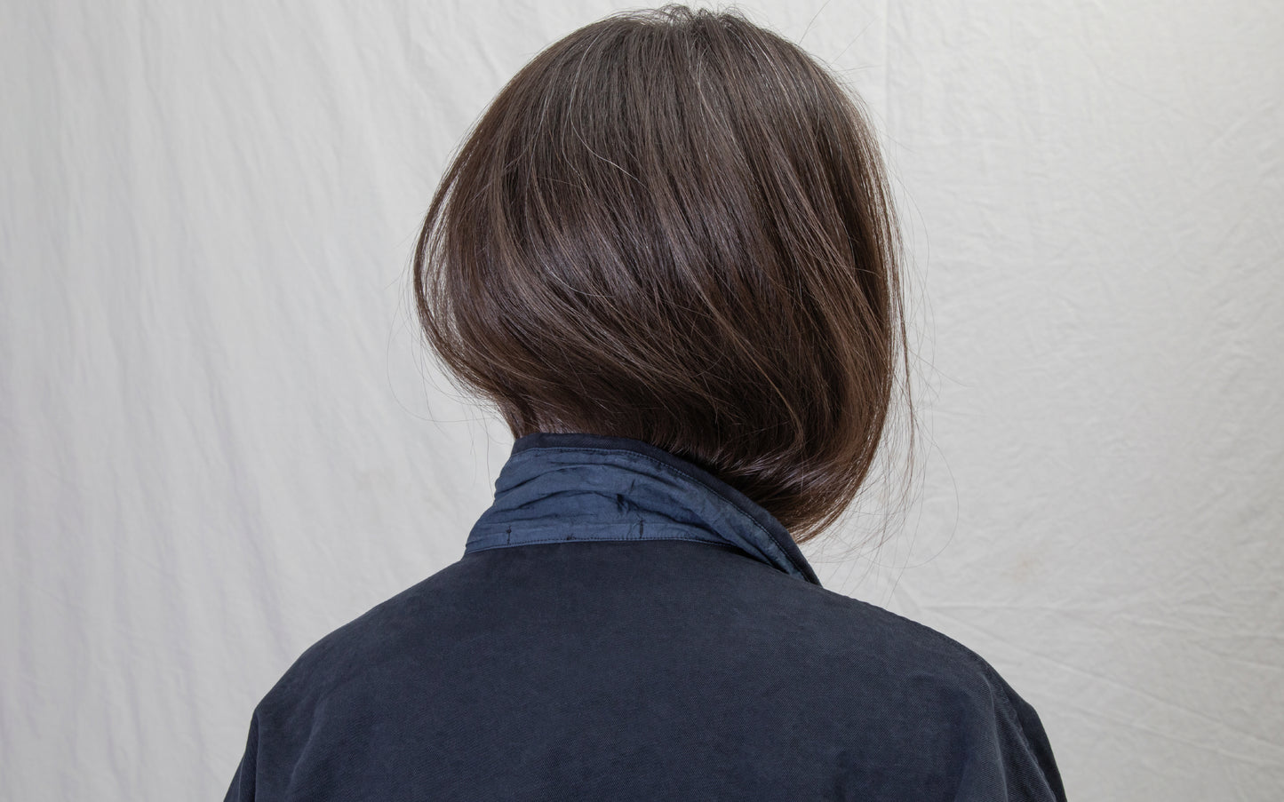 Album Di Famiglia WCC Overshirt Jacket Navy PRE-ORDER