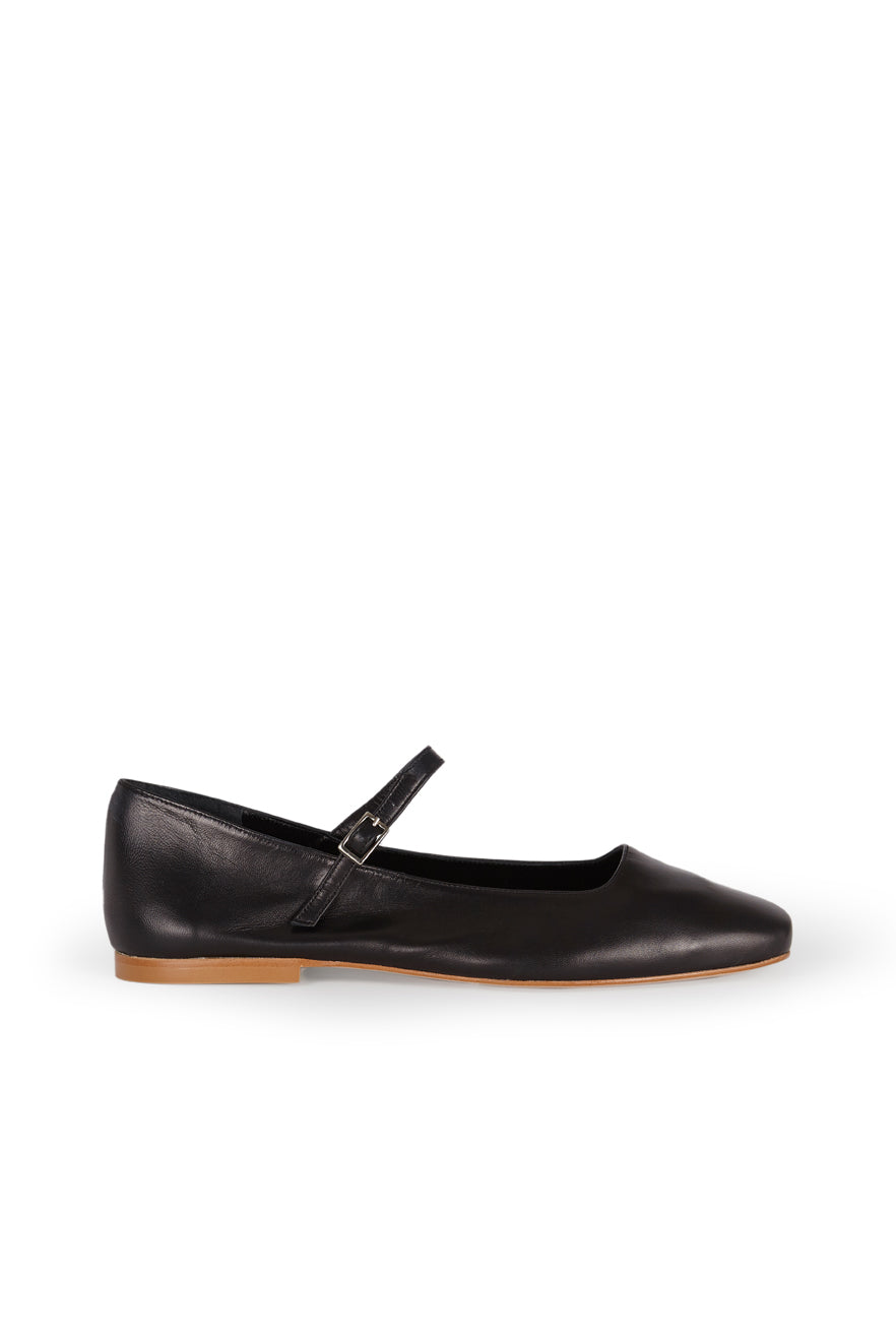 Augusta Julieta Pumps Black