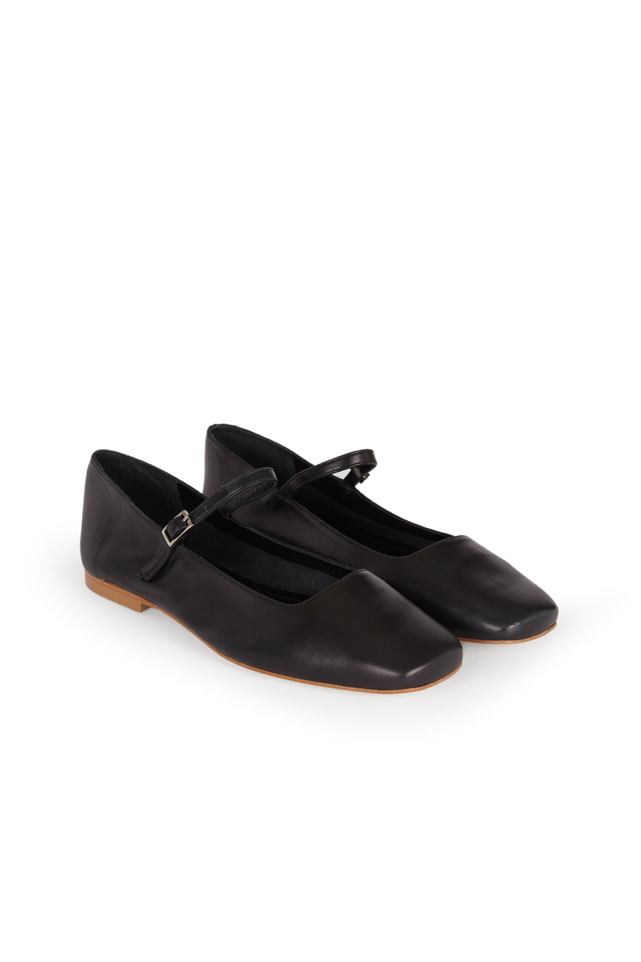 Augusta Julieta Pumps Black