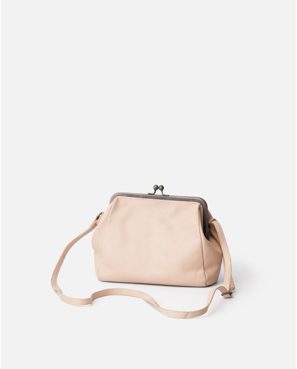 Biba Boston 22 Cross-Body Bag Cream