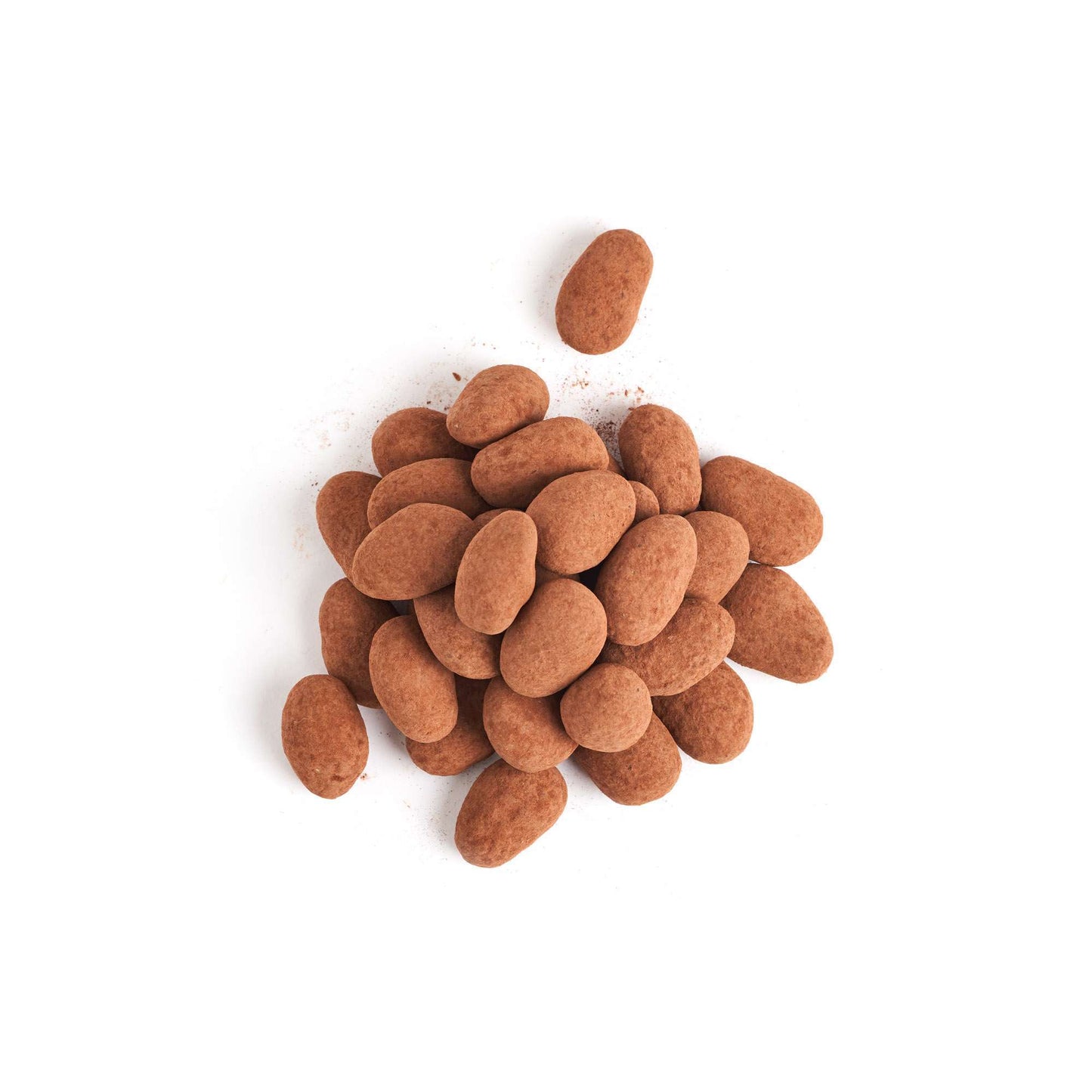 The Chocolate Detective Chocolate Almonds