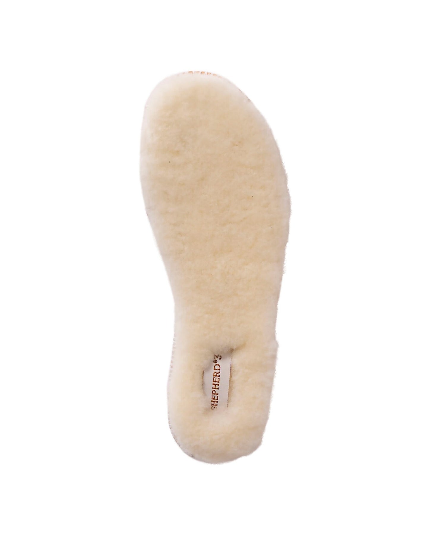 Shepherd Moheda Innersoles Cream