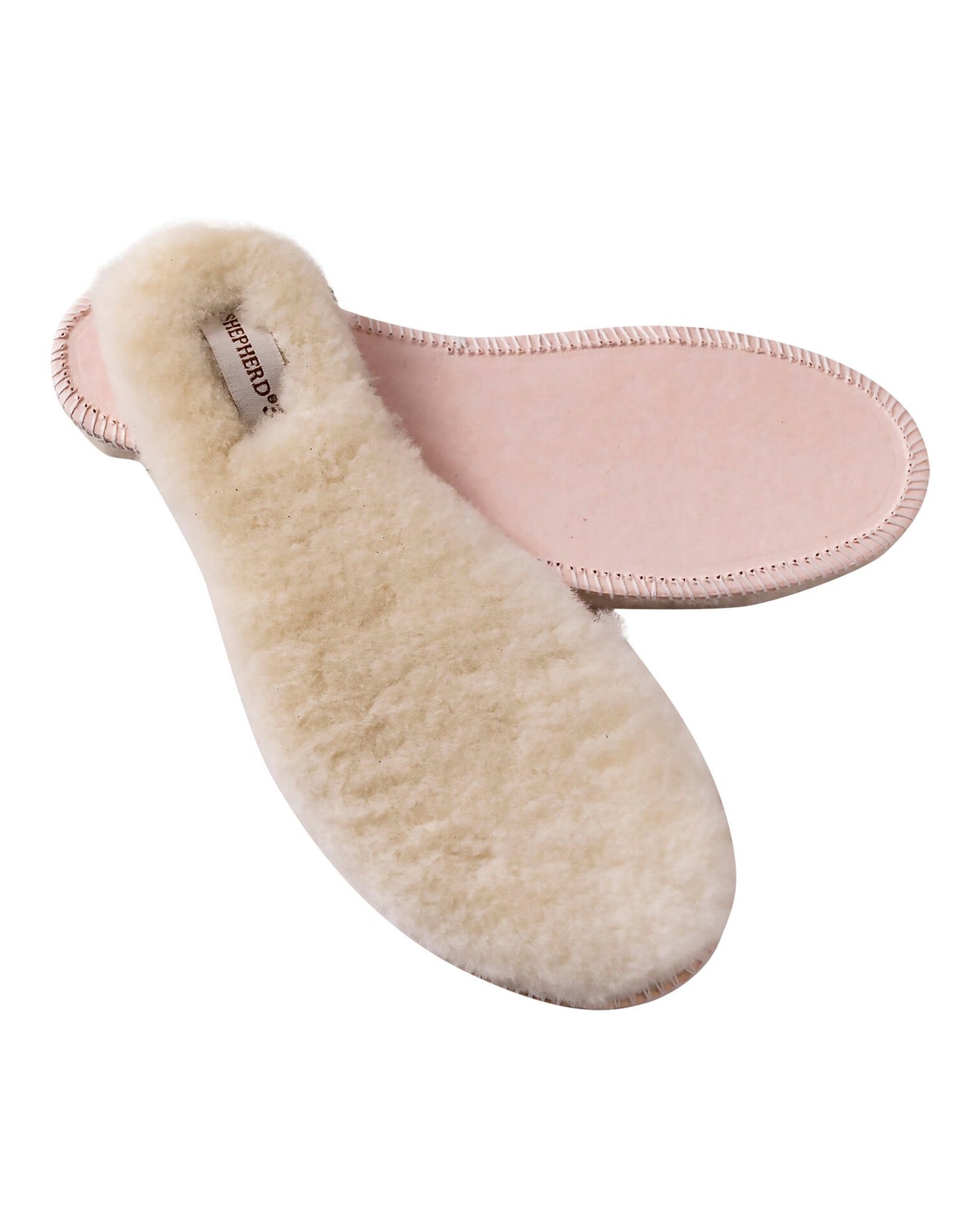 Shepherd Moheda Innersoles Cream