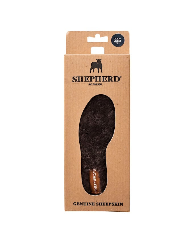 Shepherd Moheda Innersoles Brown