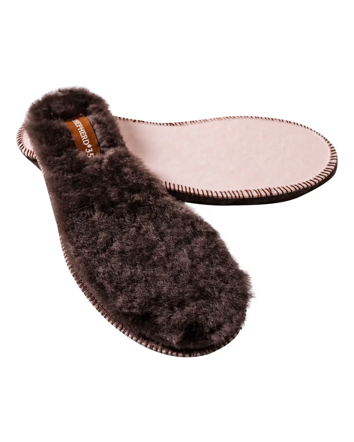 Shepherd Moheda Innersoles Brown