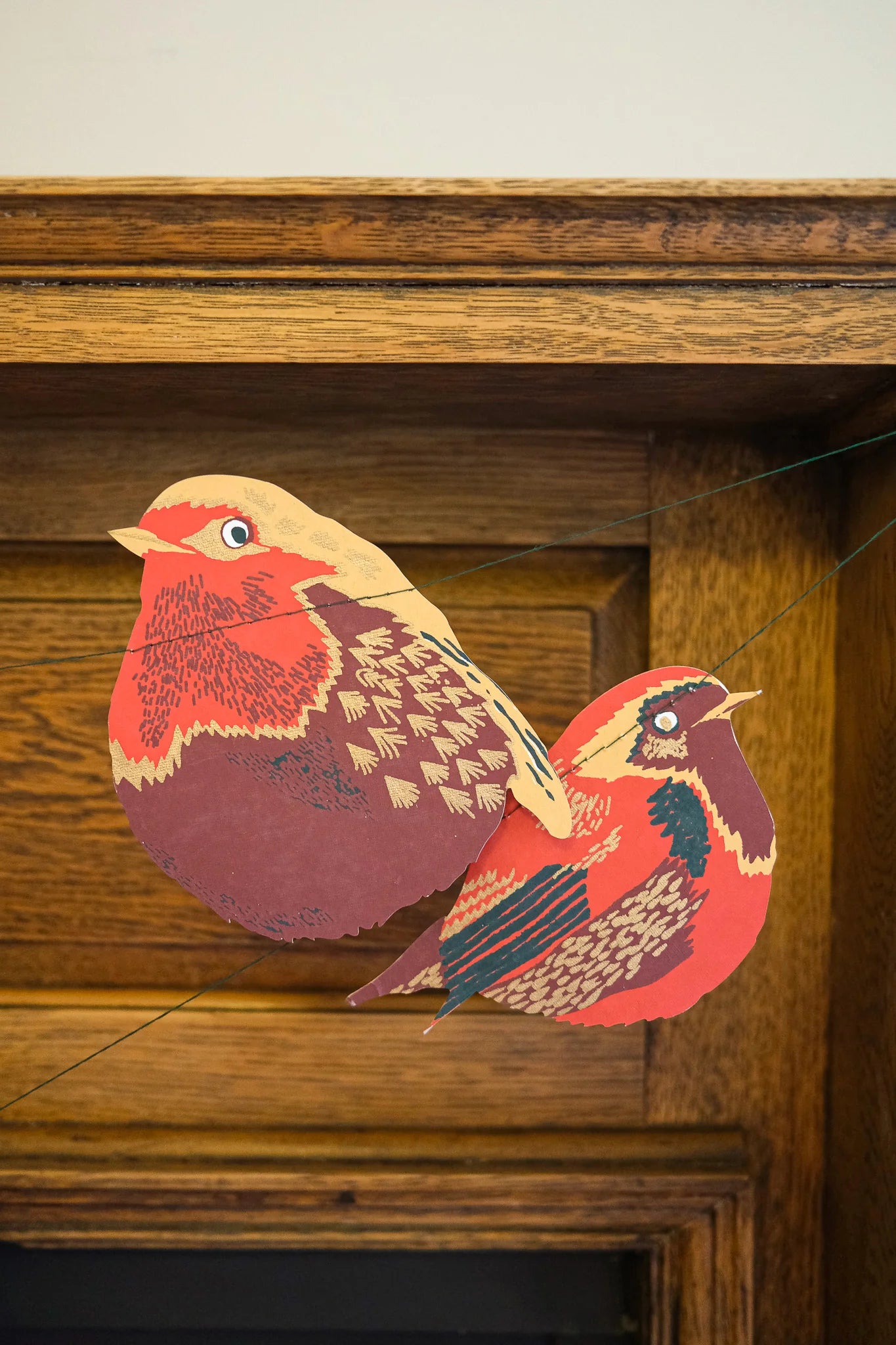 East End Press Garlands: Hedgerow