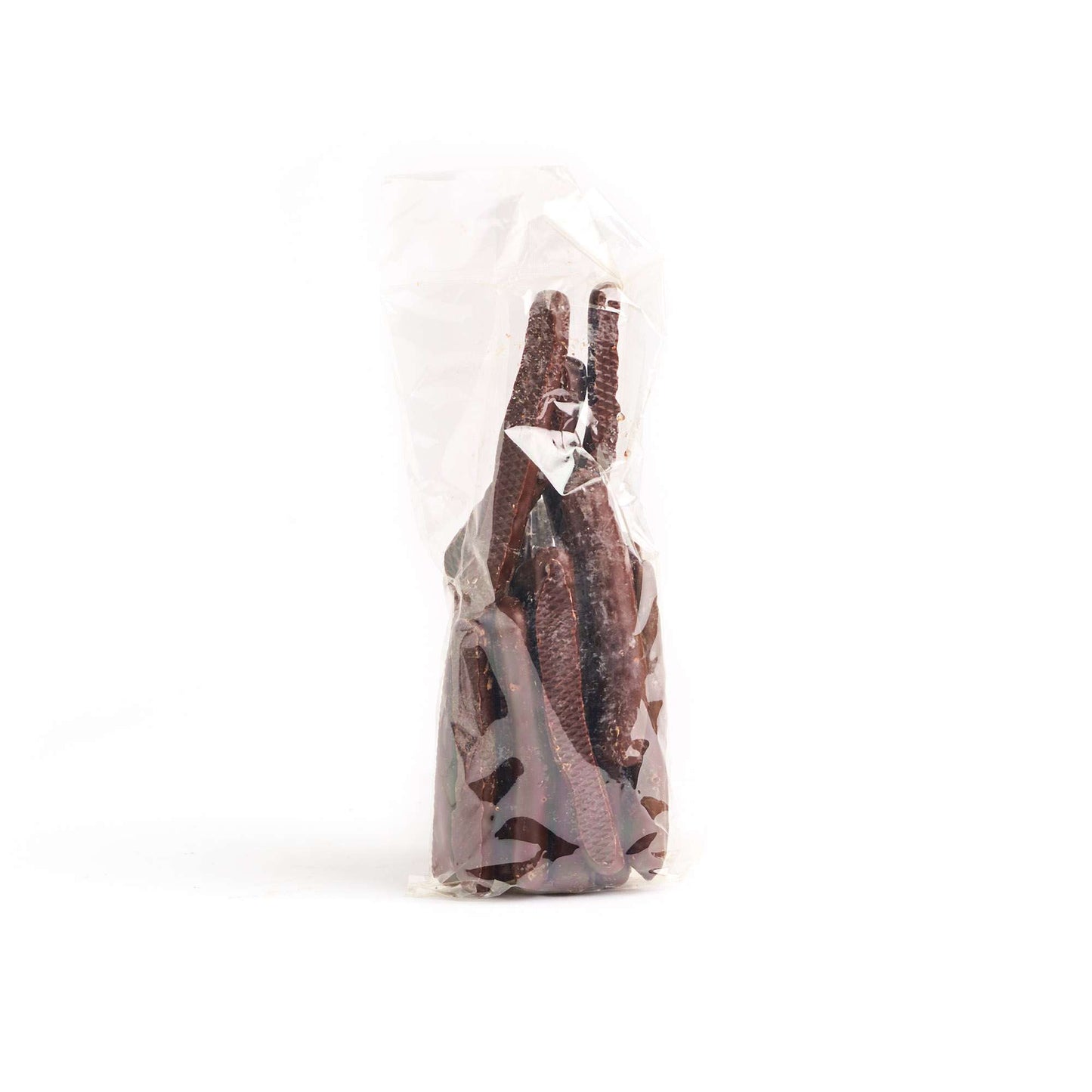 The Chocolate Detective Dark Chocolate Orangettes