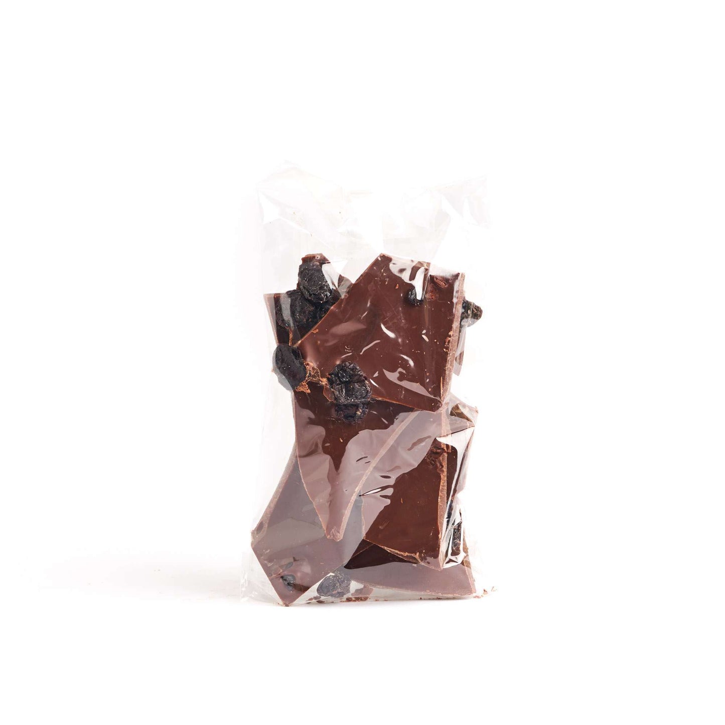 The Chocolate Detective Crystallised Ginger Broken Chocolate