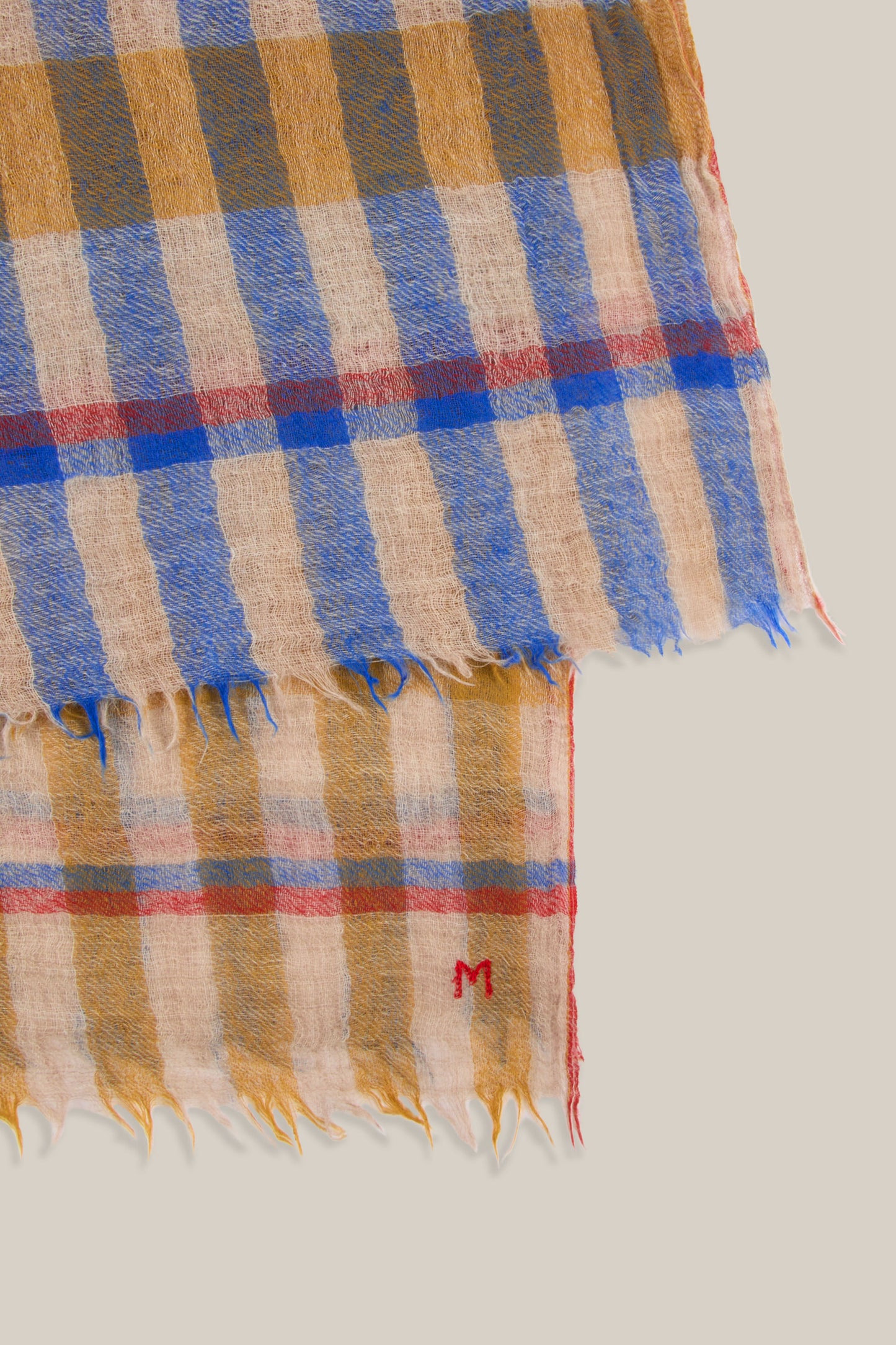 Mois Mont Acrobat Scarf Circus