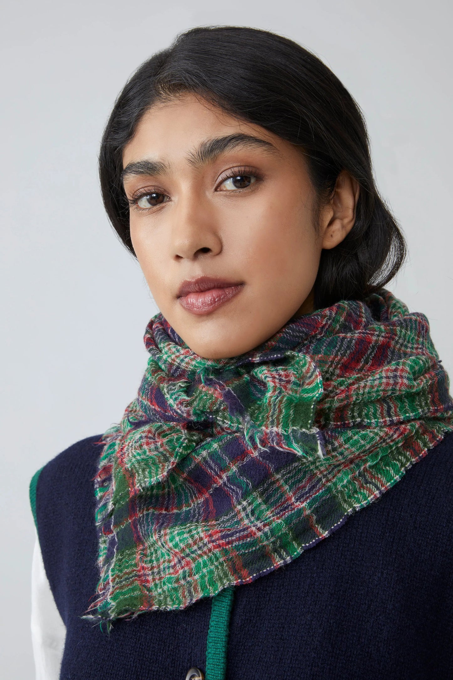 Moismont 801 Scarf Uniform