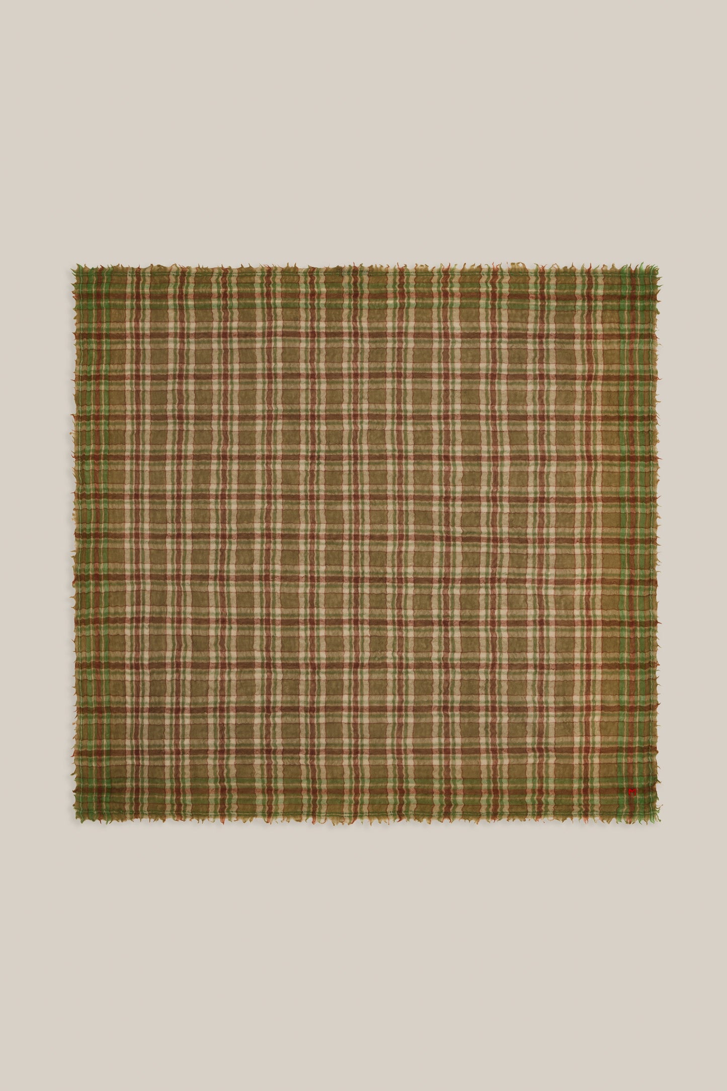 Mois Mont Magda Scarf Country