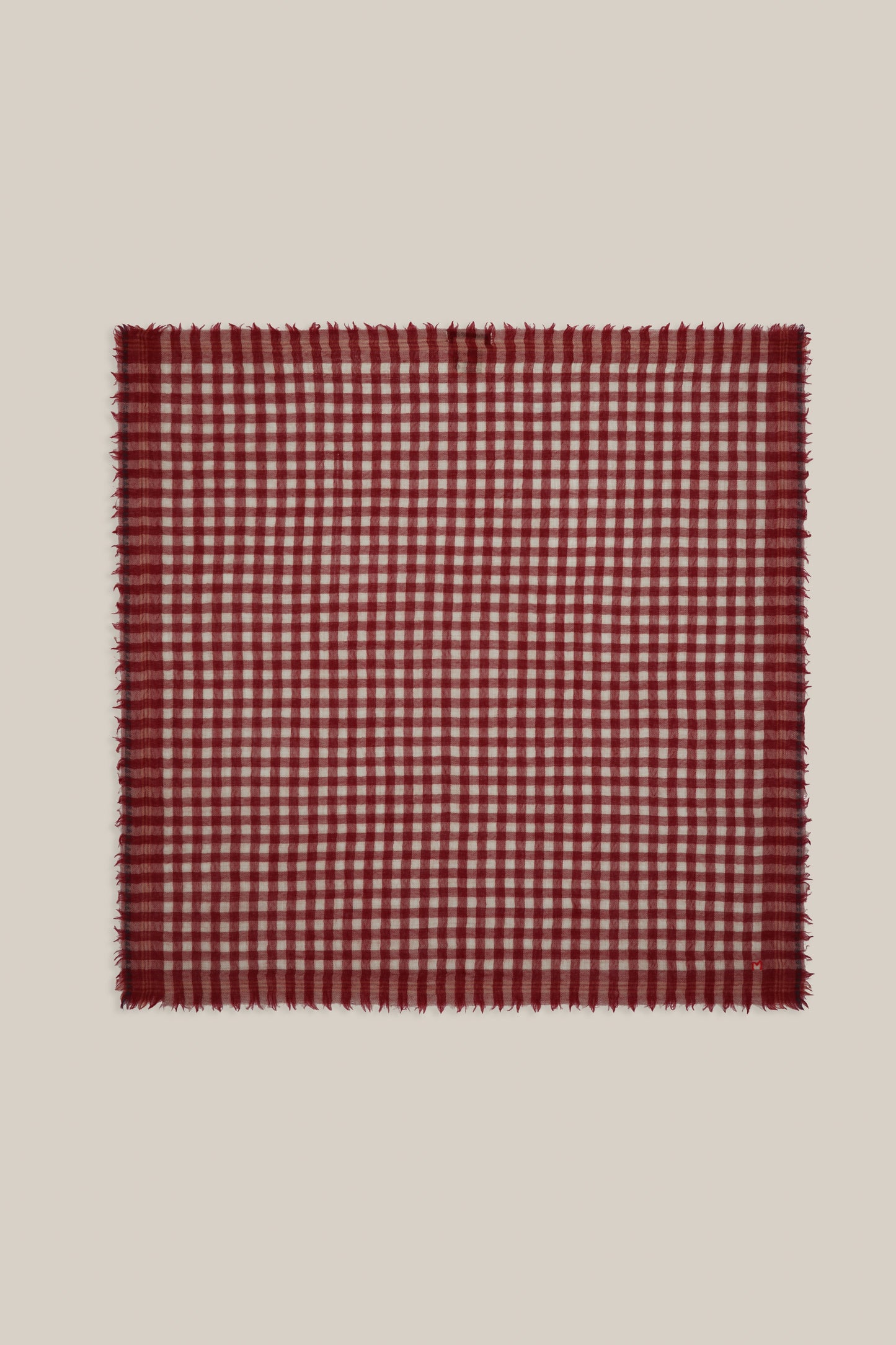 Mois Mont Galopin Scarf Velvet