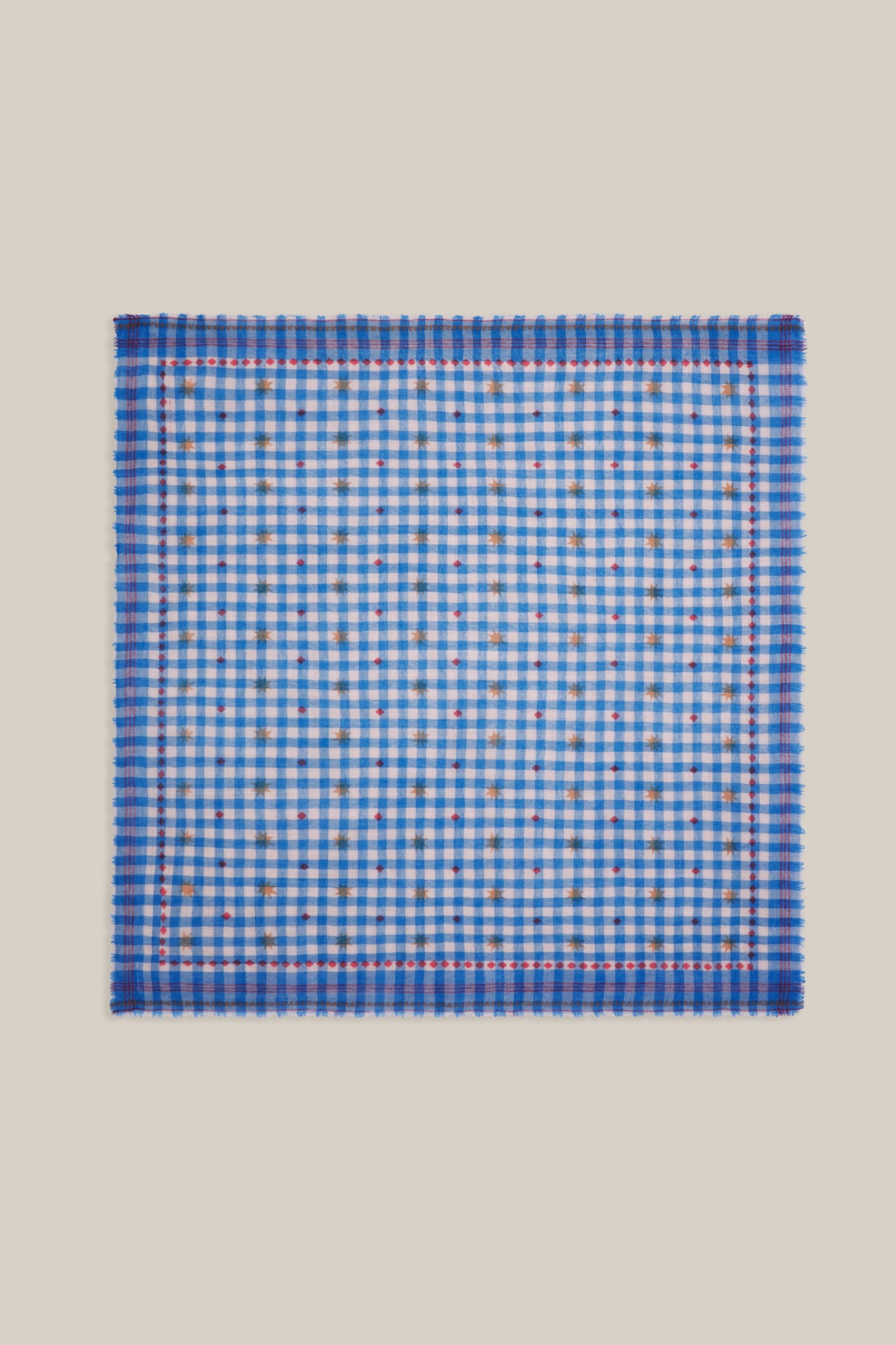 Mois Mont Galopin Scarf Circus