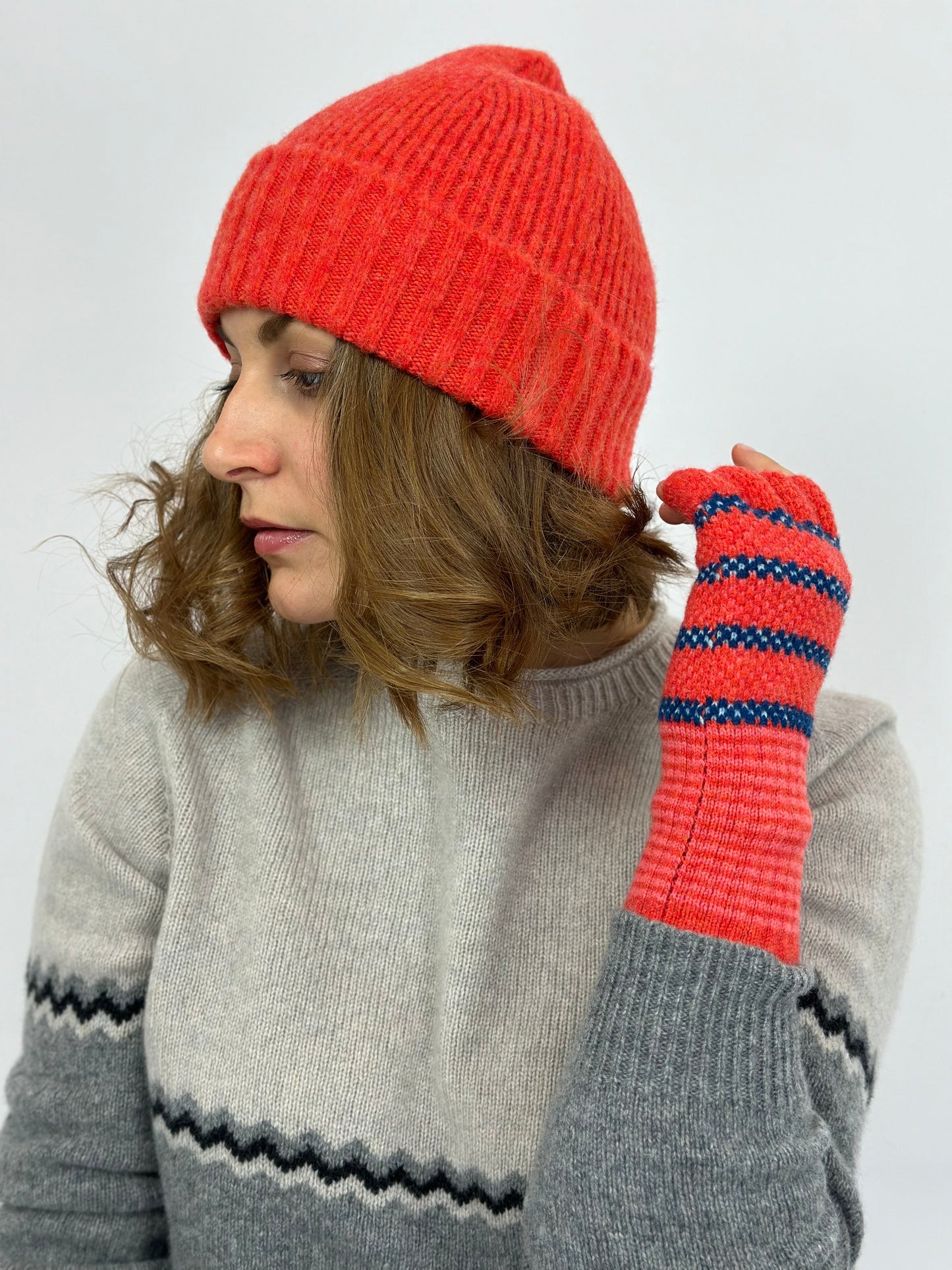 Q&C Brushed Beanie