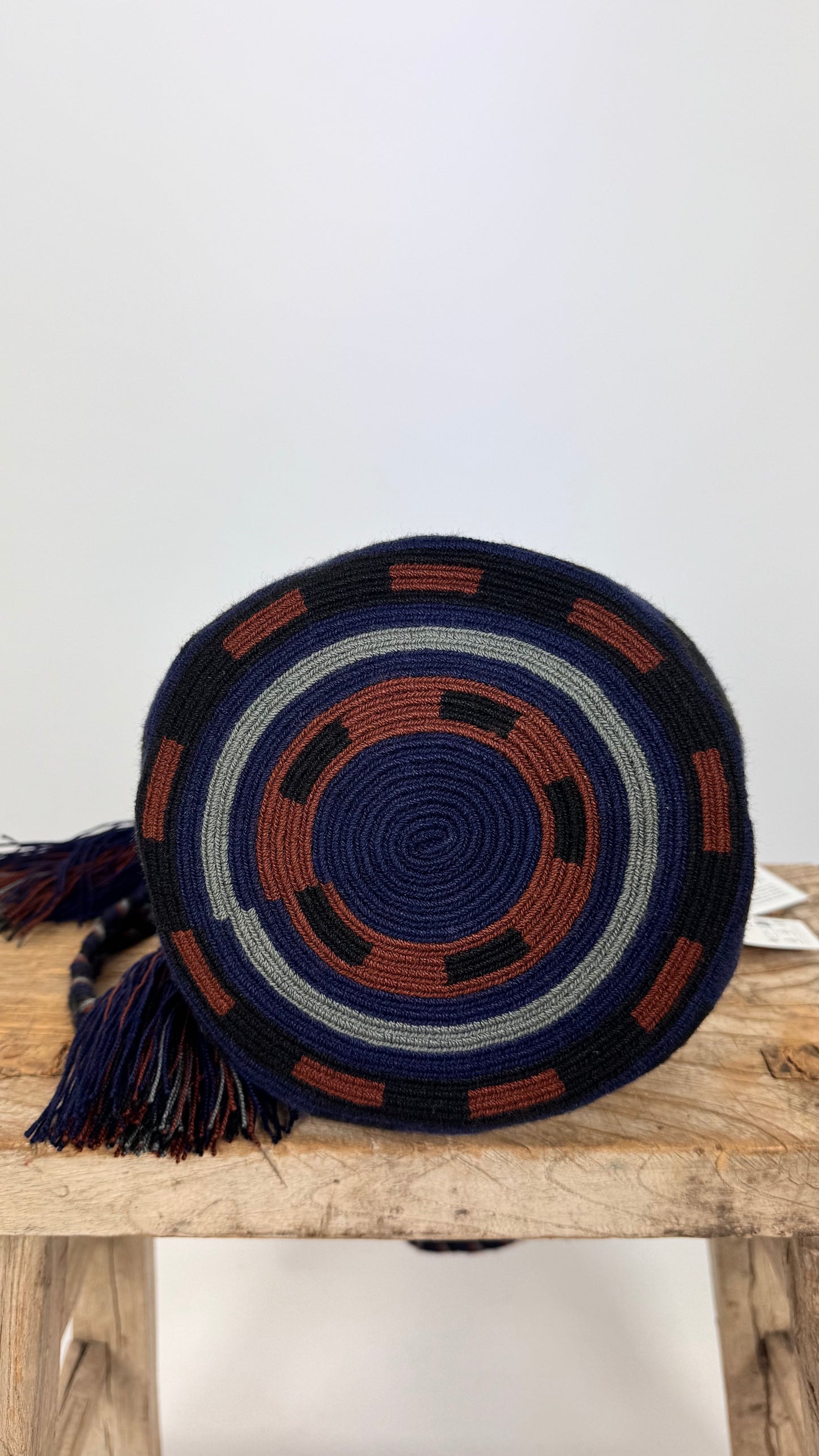 Guanabana 210 Bag & Macrame Handle