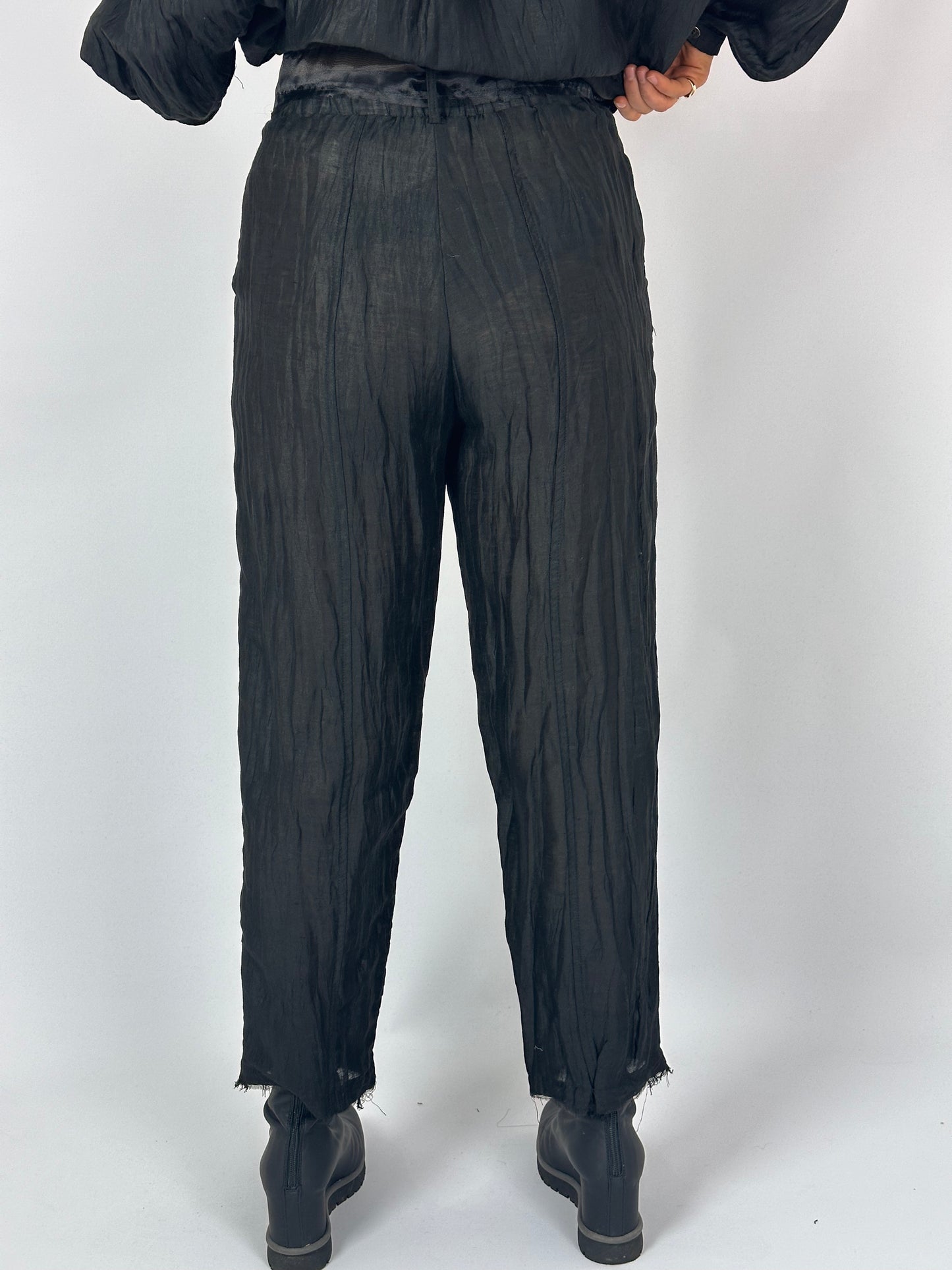 Sancta 290 Trousers Black