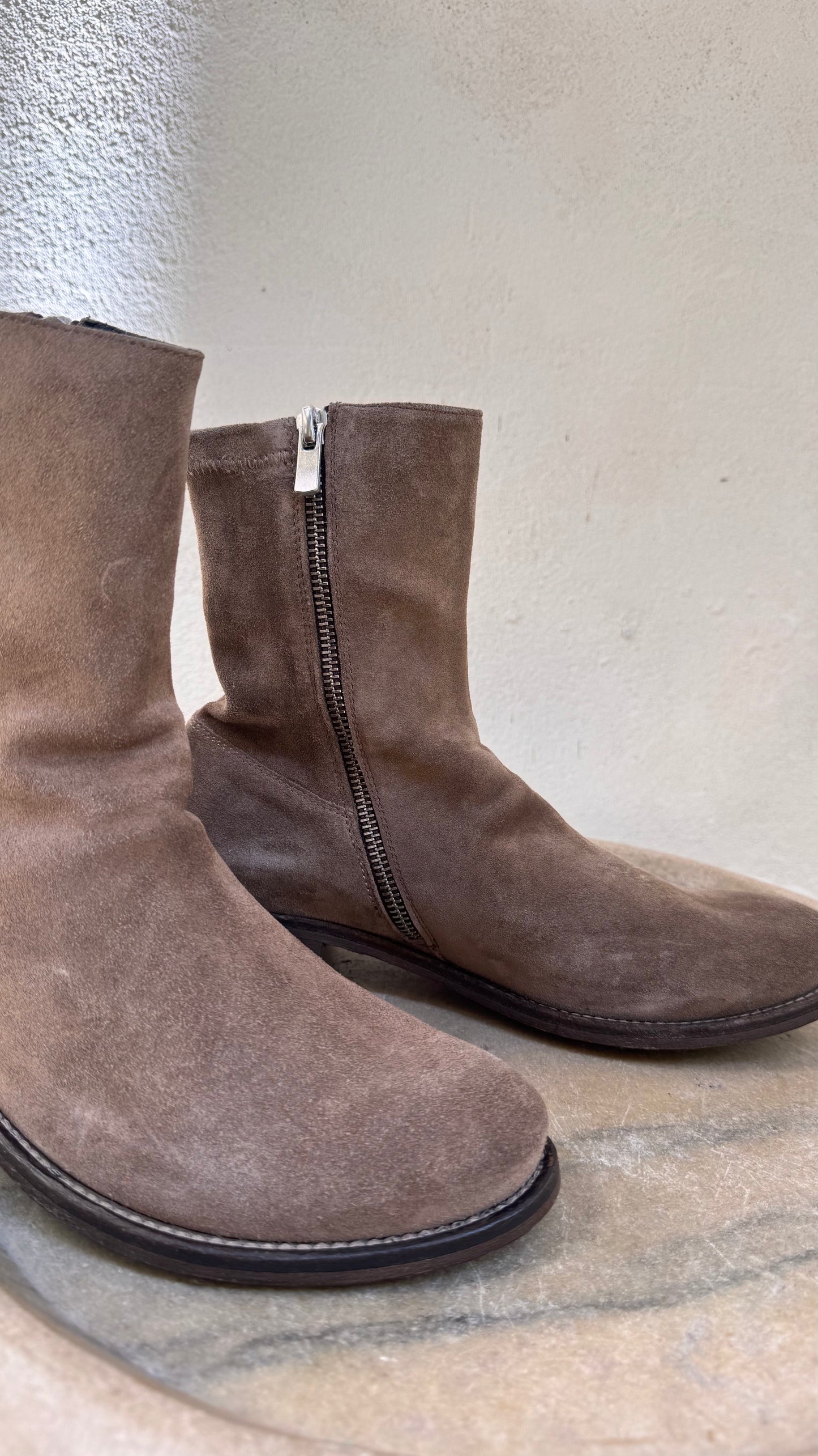 Officine Creative Lison Boots Tundra