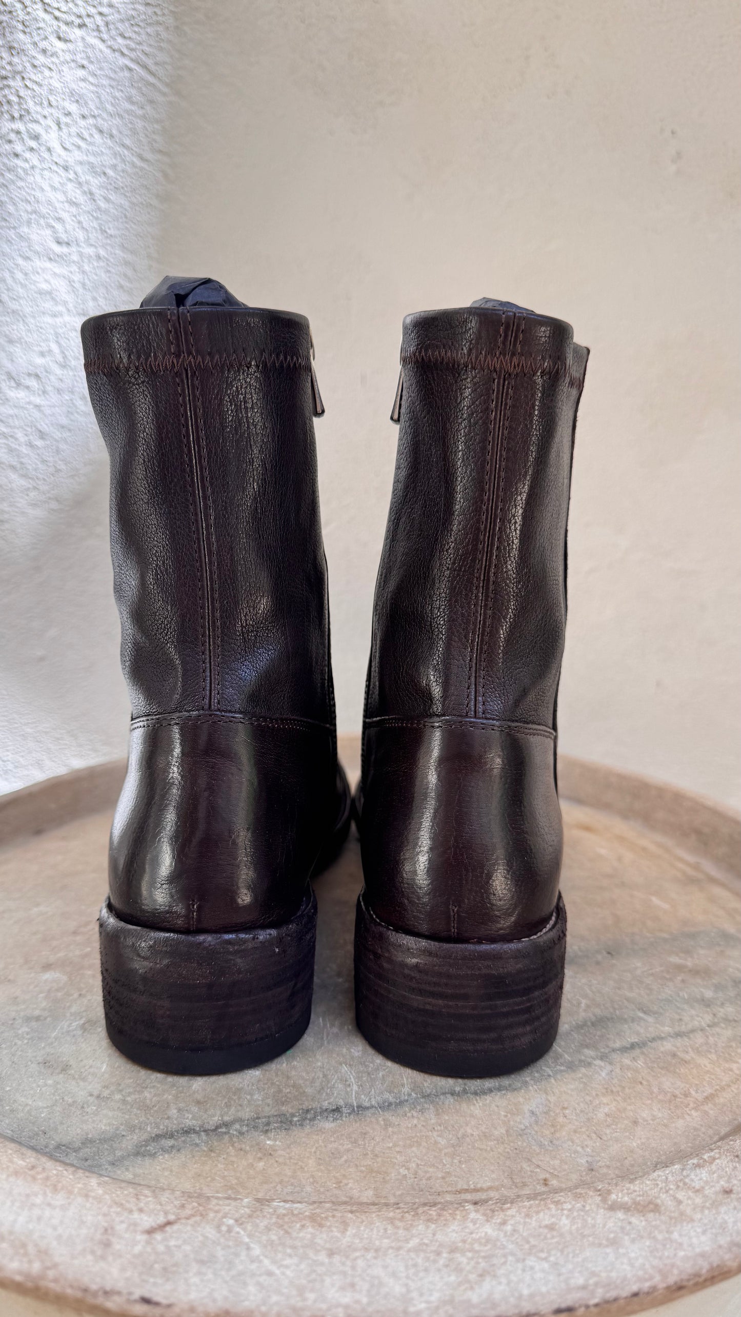 Officine Creative Lison Boots Fondue